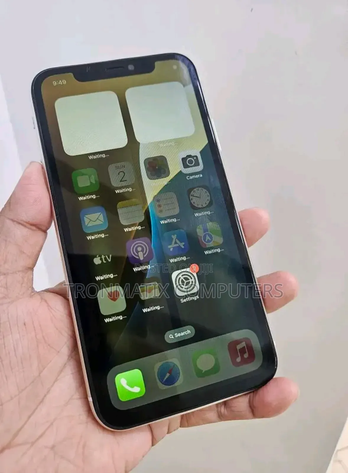 Apple iPhone 11 128 GB White