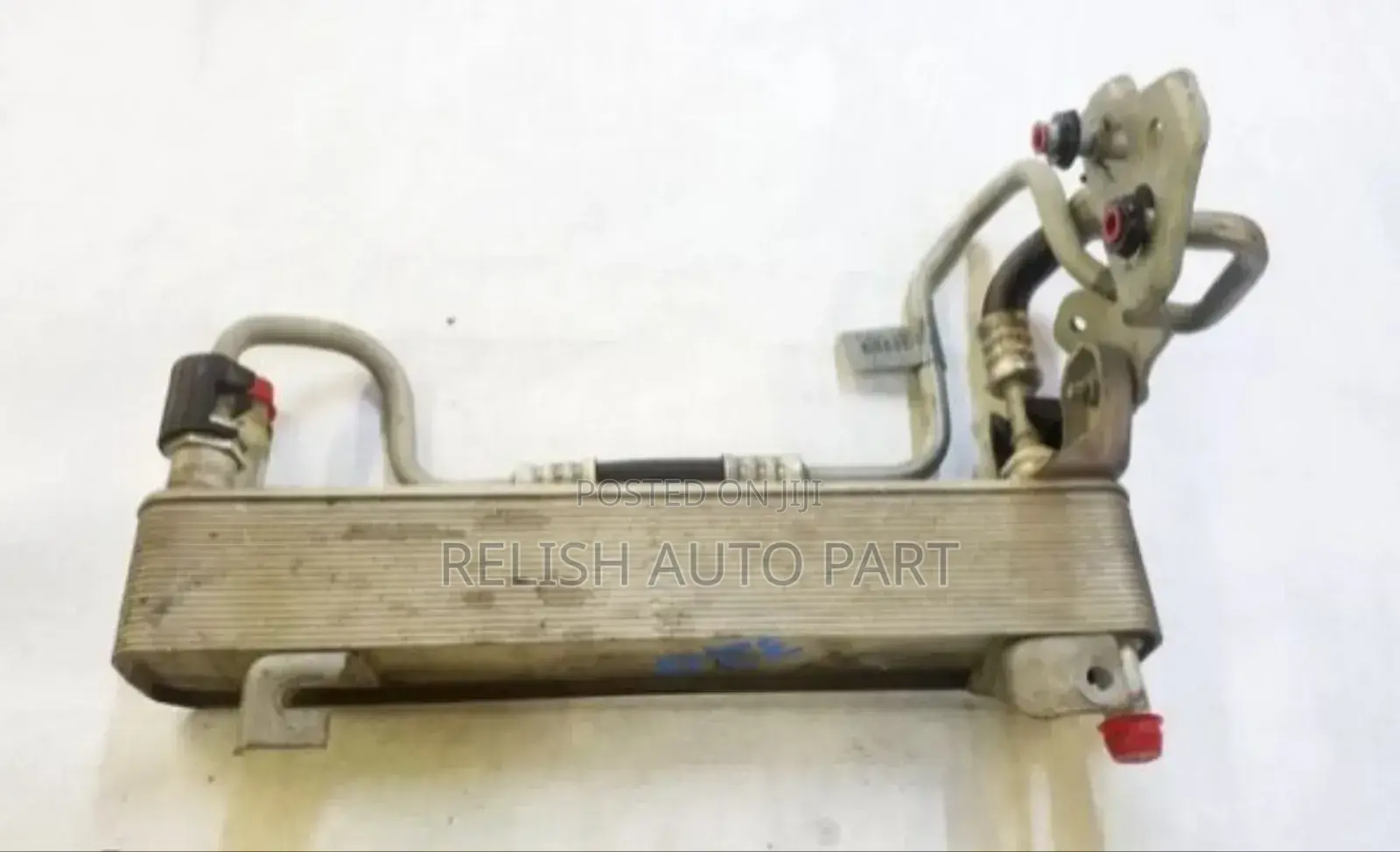 Oil Transmission Cooler for F150 2018-2024