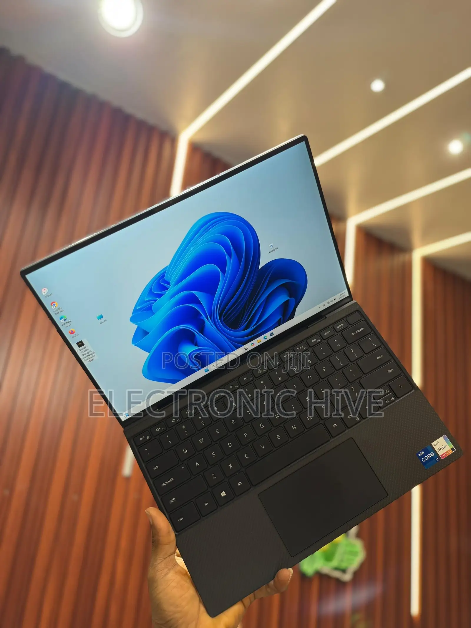 Laptop Dell XPS 13 32GB Intel Core i7 SSD 512GB