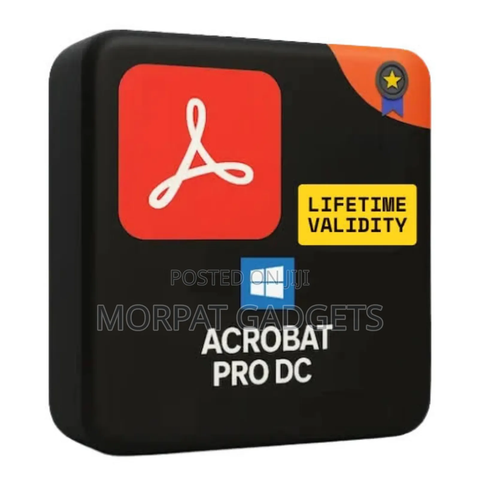 Adobe Acrobat Pro Dc 2026 Installation Services [Windows]