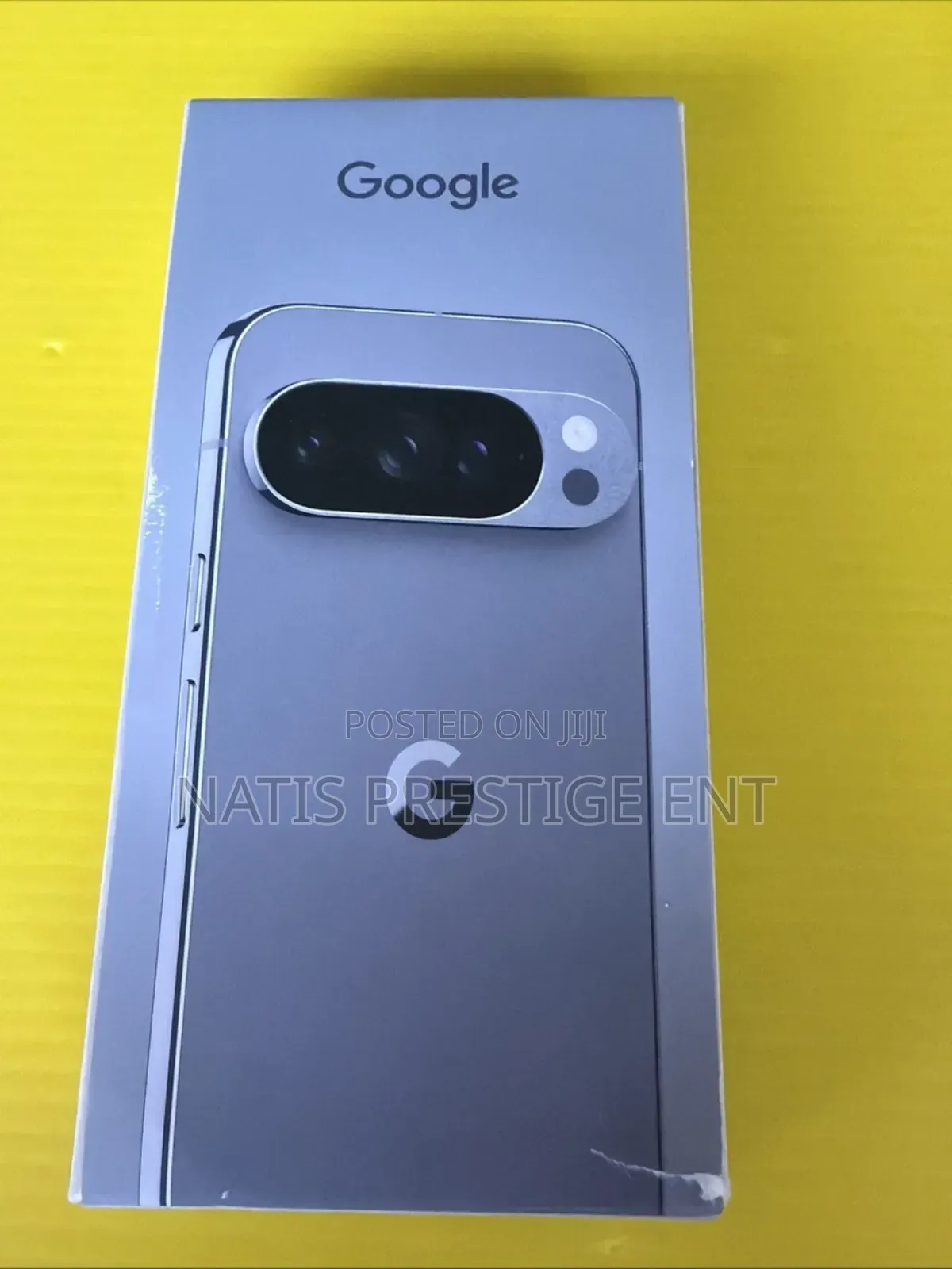 New Google Pixel 8a 256 GB Blue