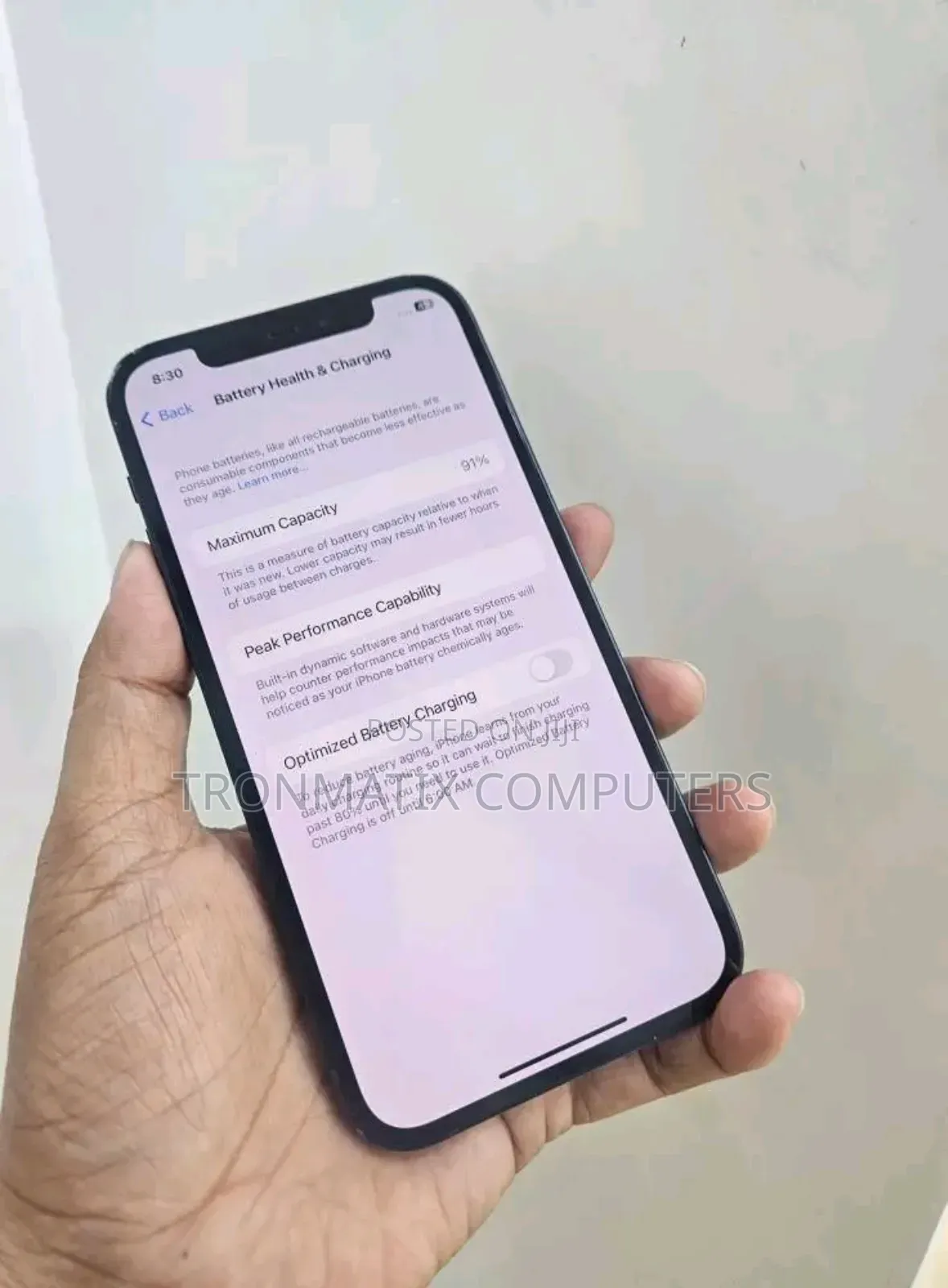 Apple iPhone 12 64 GB Black