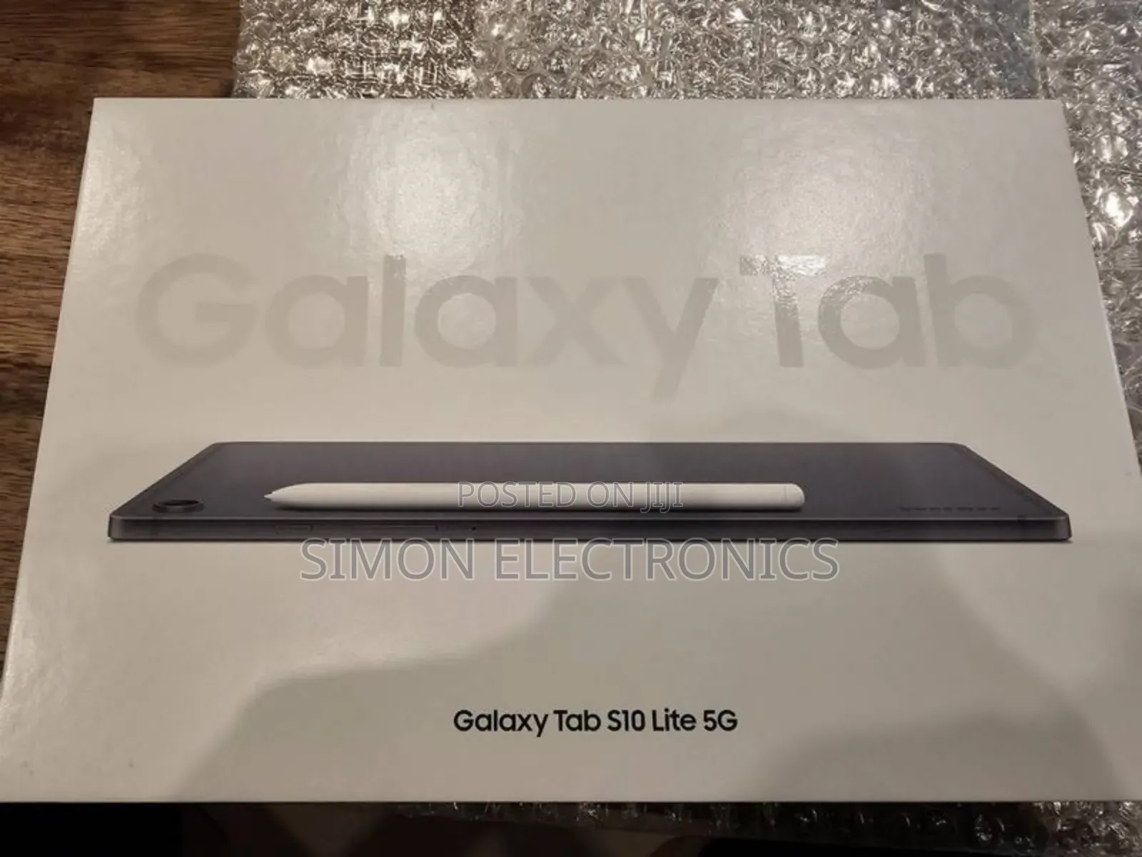 New Samsung Galaxy Tab S10 Lite 128 GB