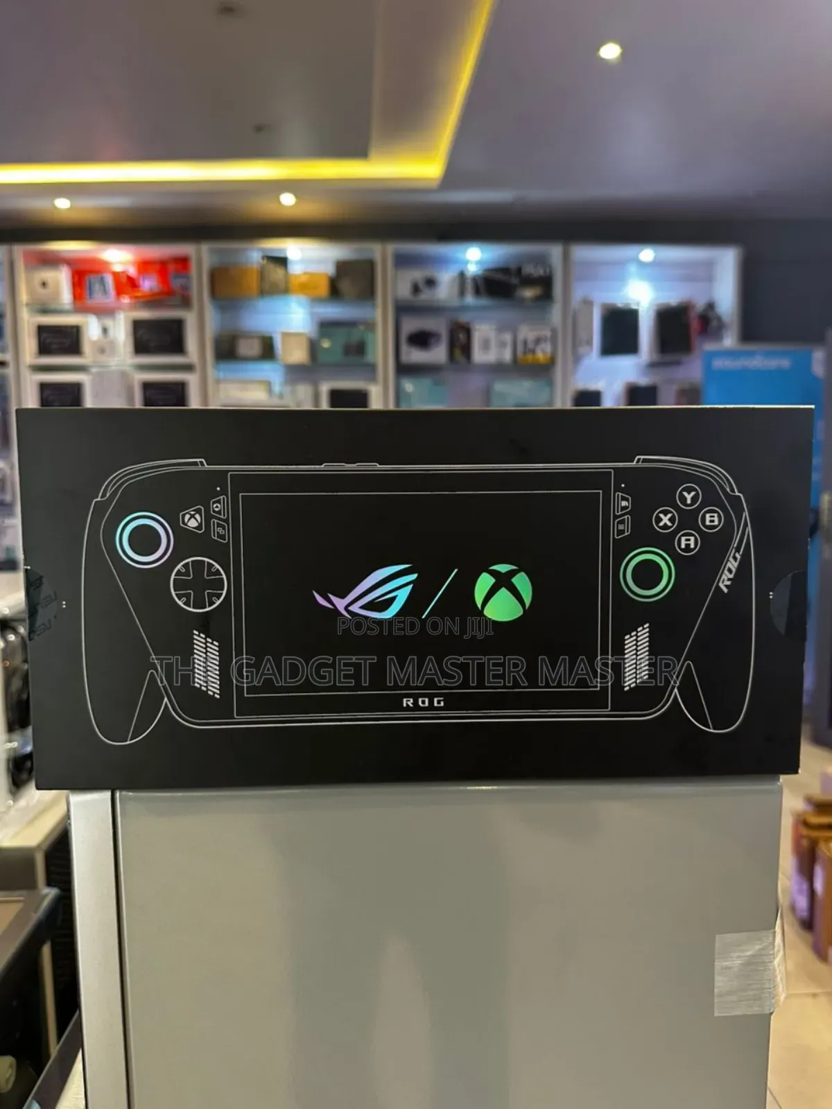 Asus Rog Xbox Ally 2025 Rc73xa