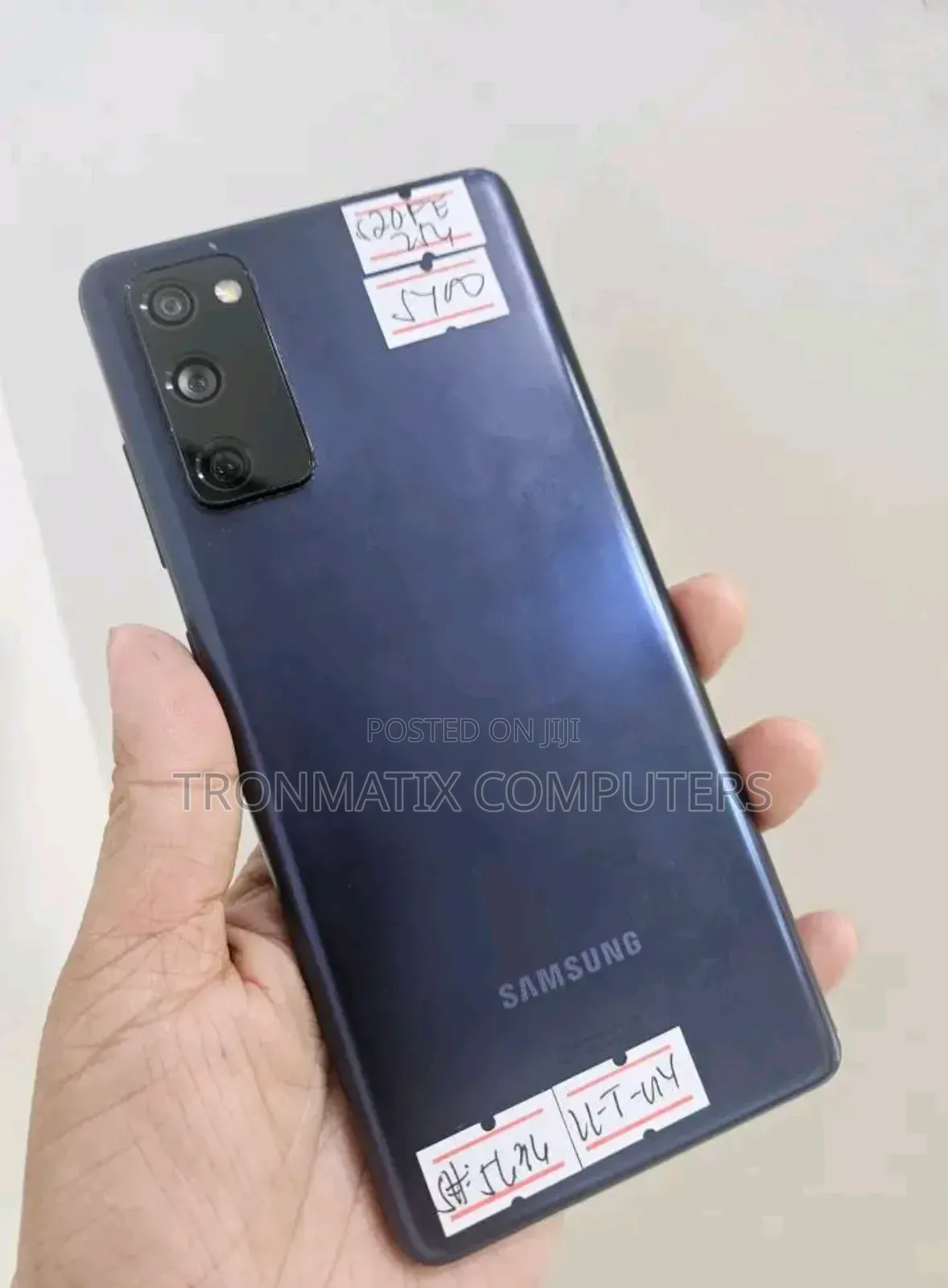 Samsung Galaxy S20 FE 128 GB Black