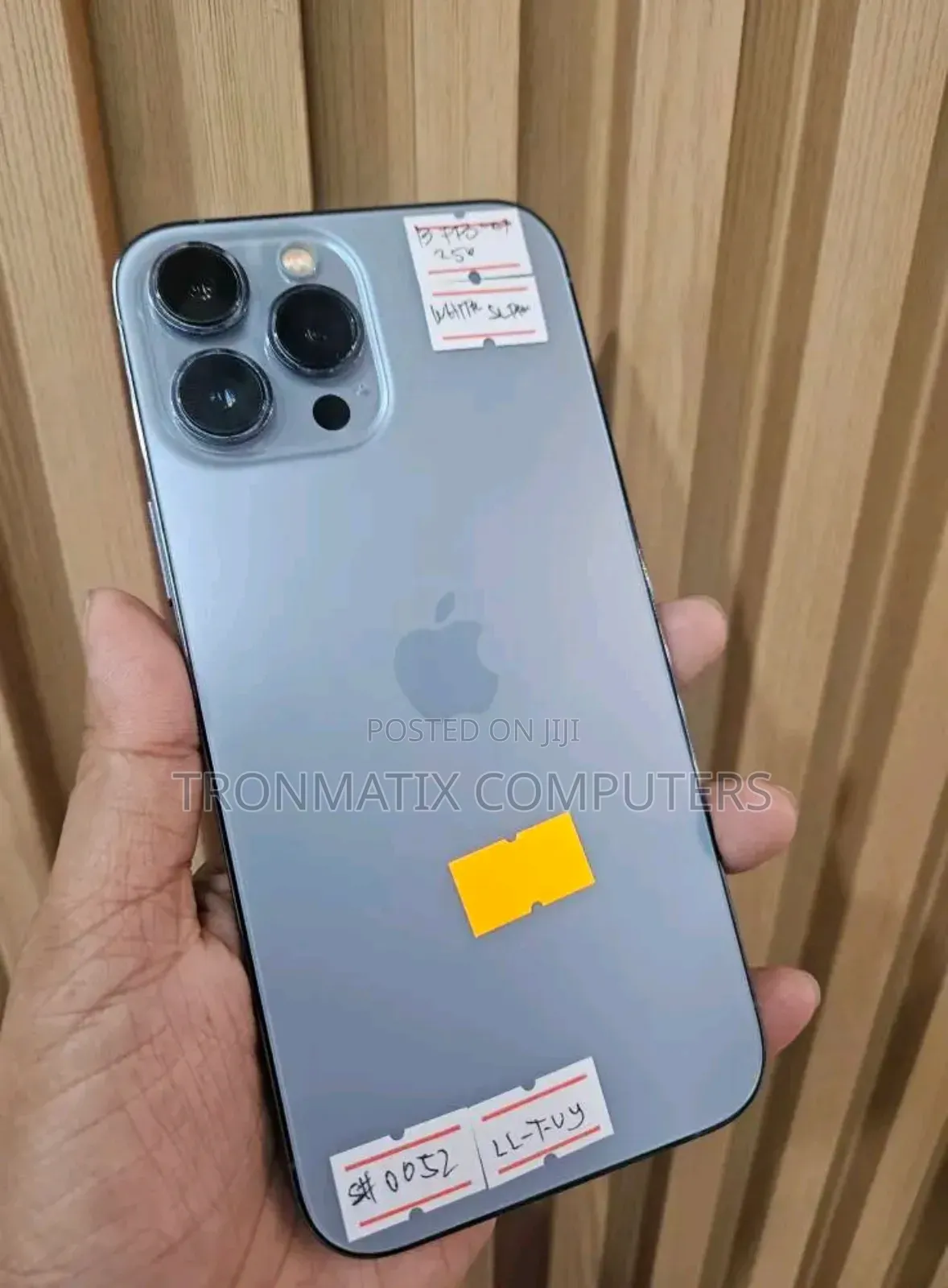Apple iPhone 13 Pro 512 GB Gray