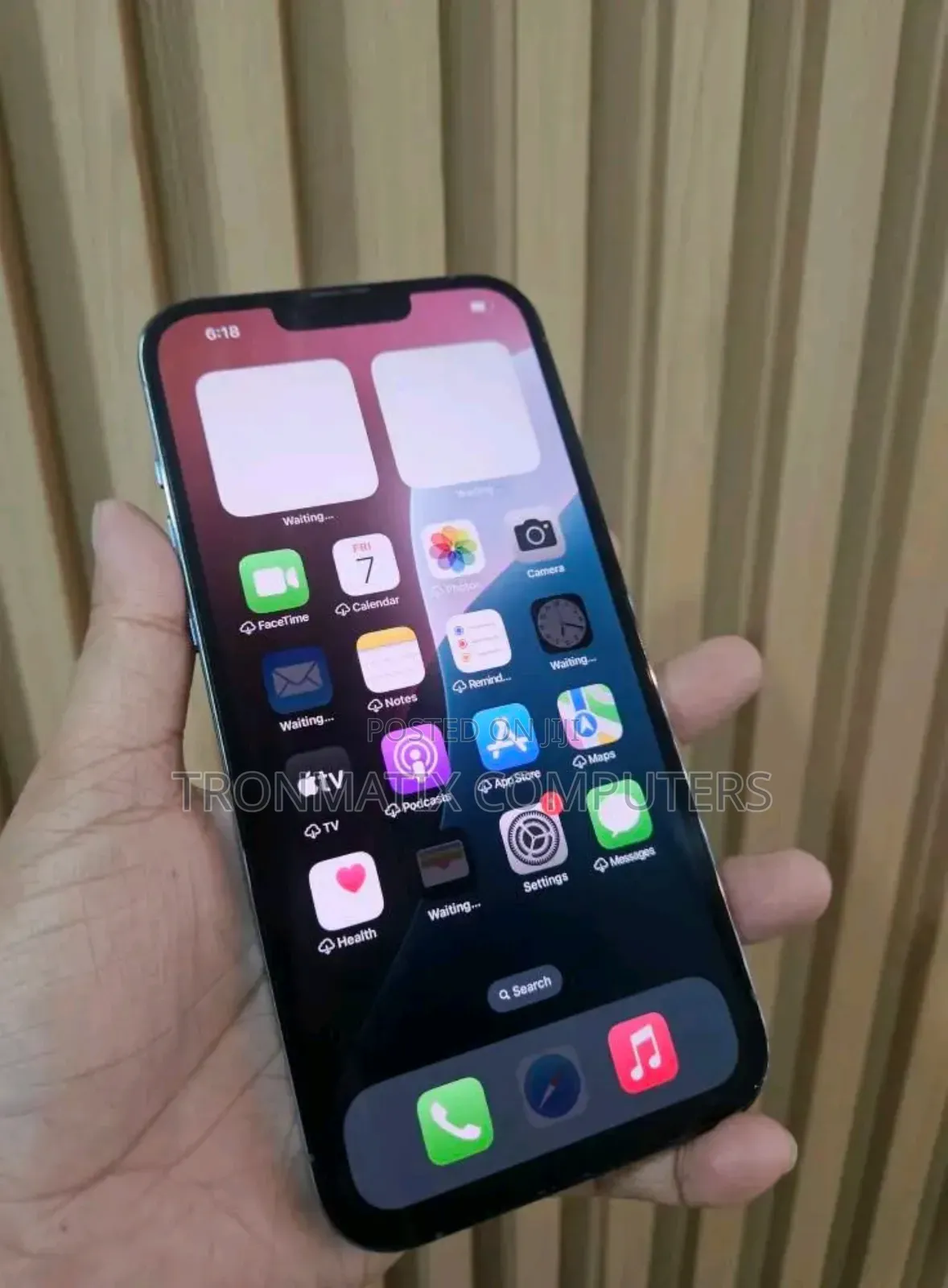 Apple iPhone 13 Pro 512 GB Gray