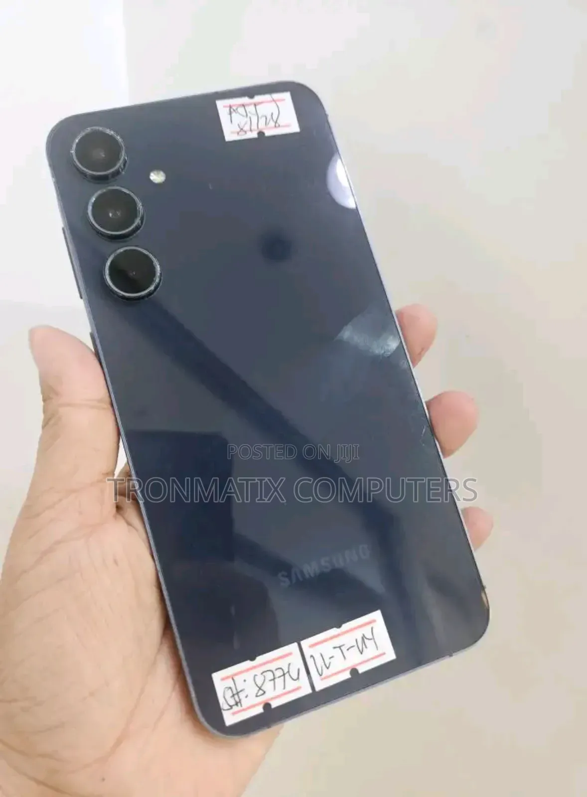 New Samsung Galaxy A55 256 GB Black