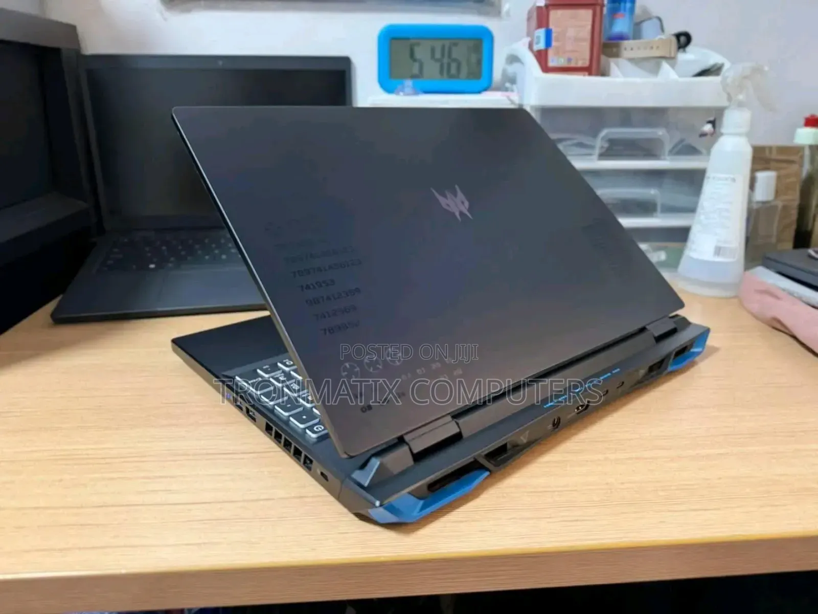 New Laptop Asus TUF Gaming A15 16GB Intel Core i5 SSD 1T