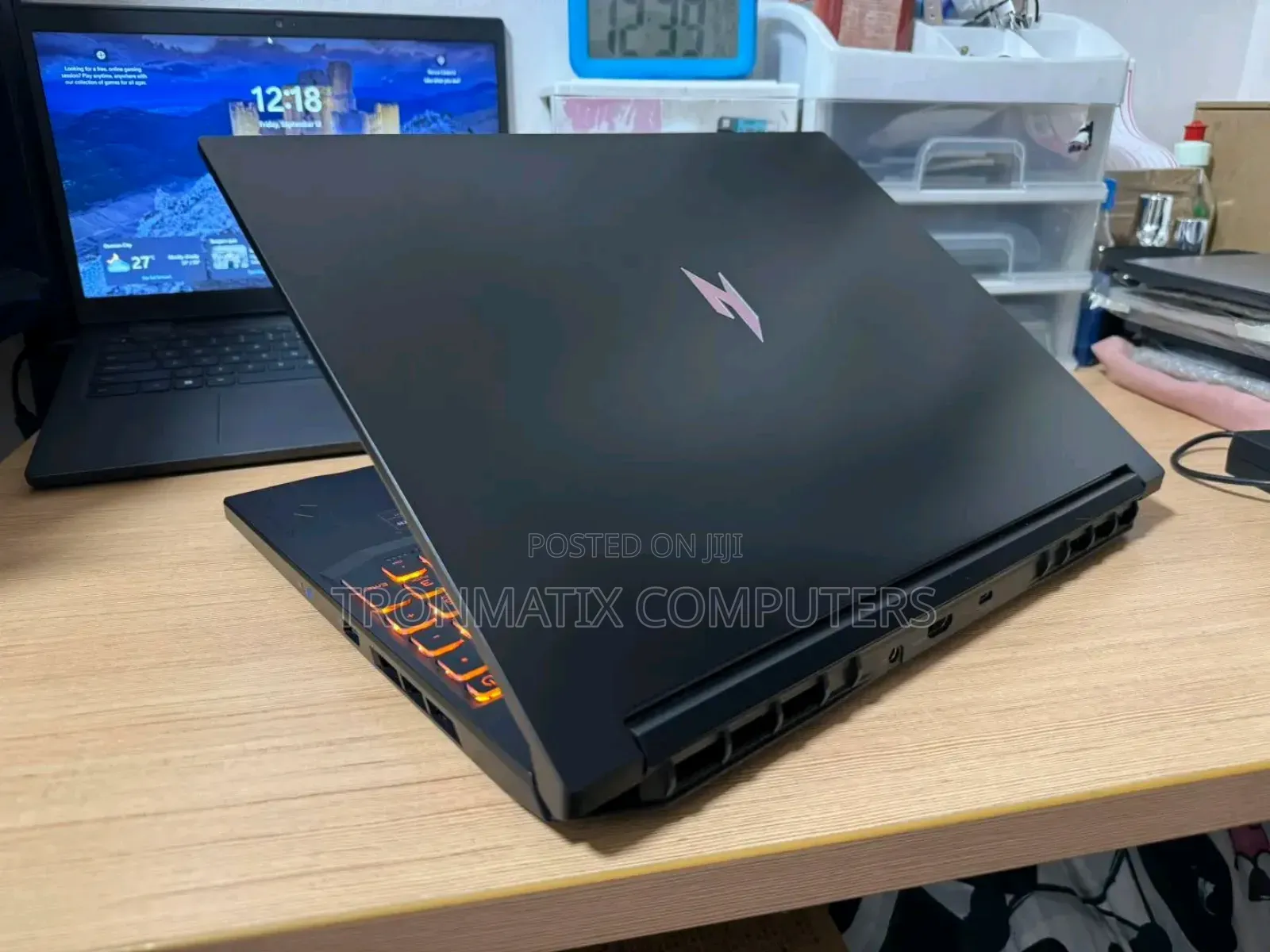 New Laptop Acer Nitro 5 16GB AMD Ryzen 7 SSD 512GB