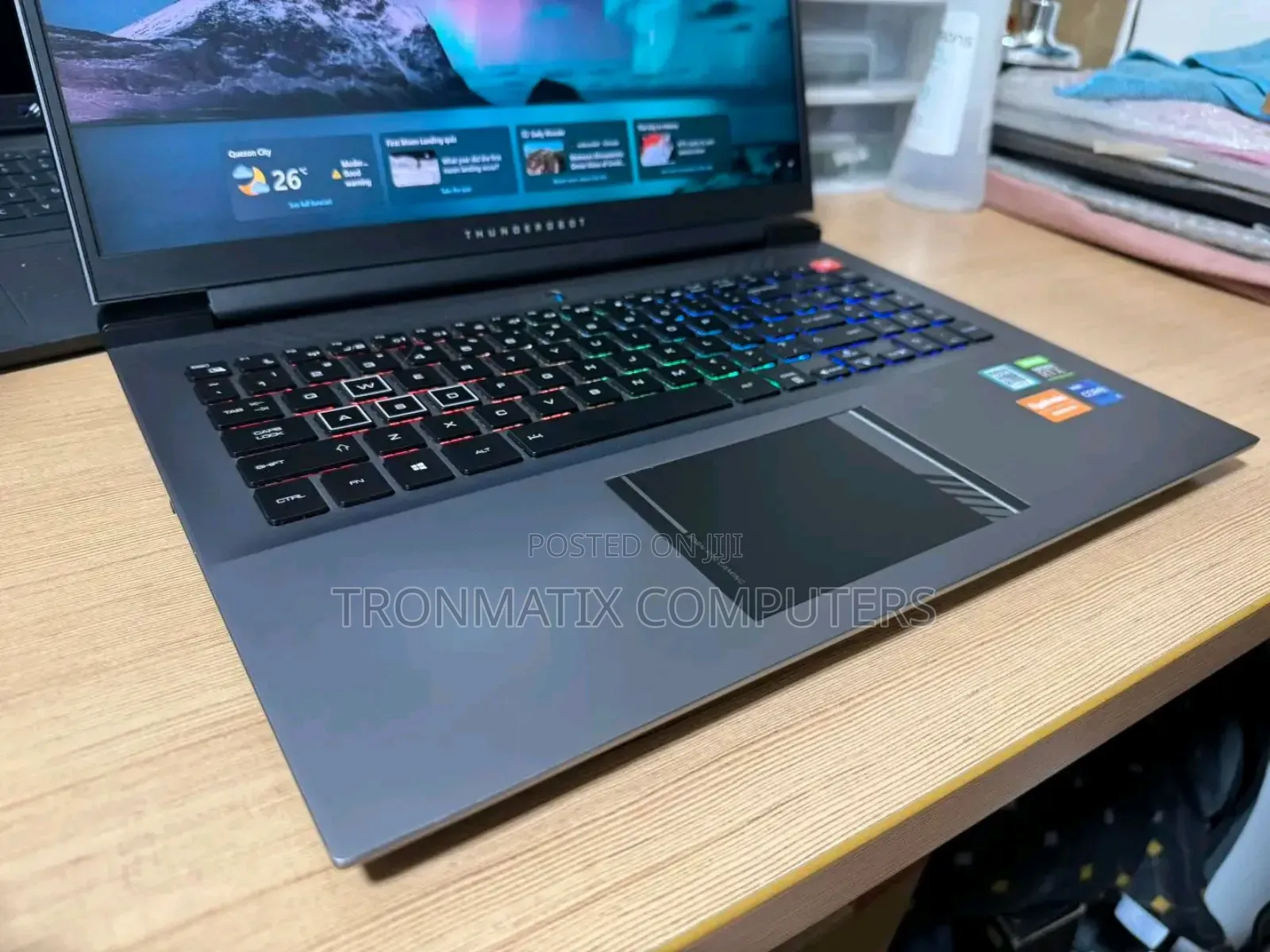 New Laptop Dell Alienware 15 R3 16GB Intel Core i7 SSD 1T
