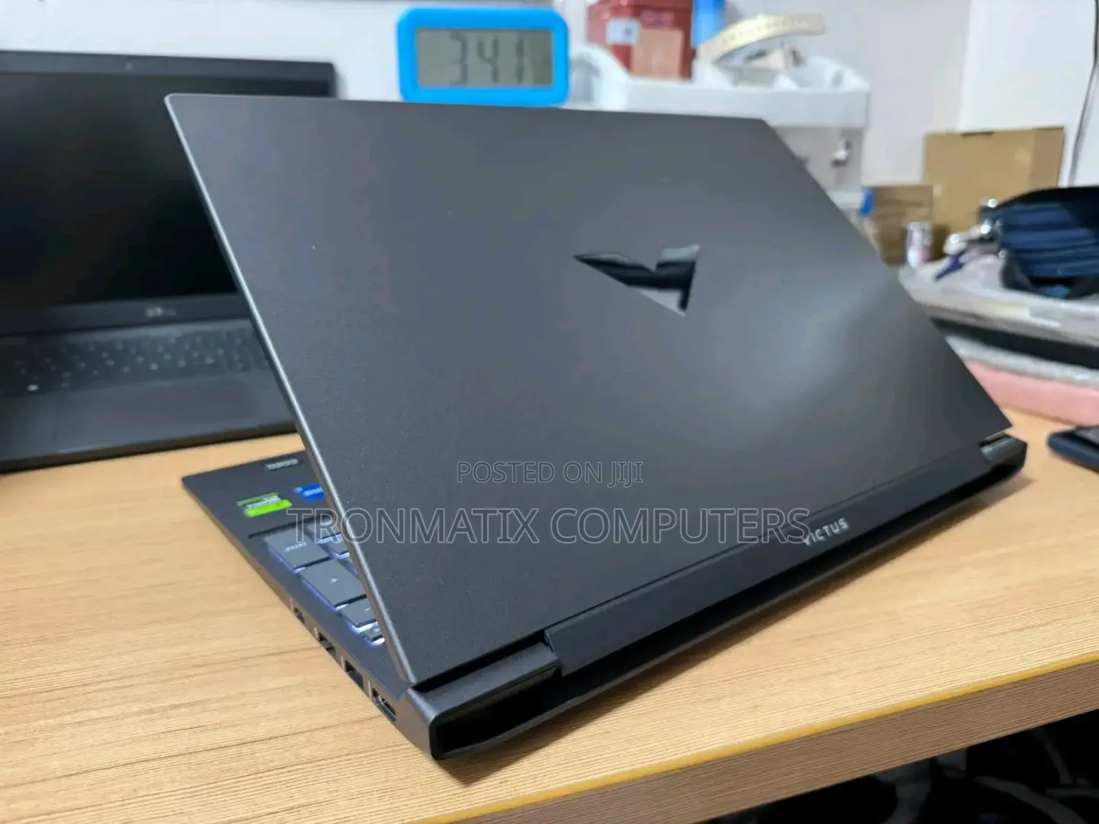 New Laptop HP Victus 15 16GB Intel Core i5 SSD 512GB