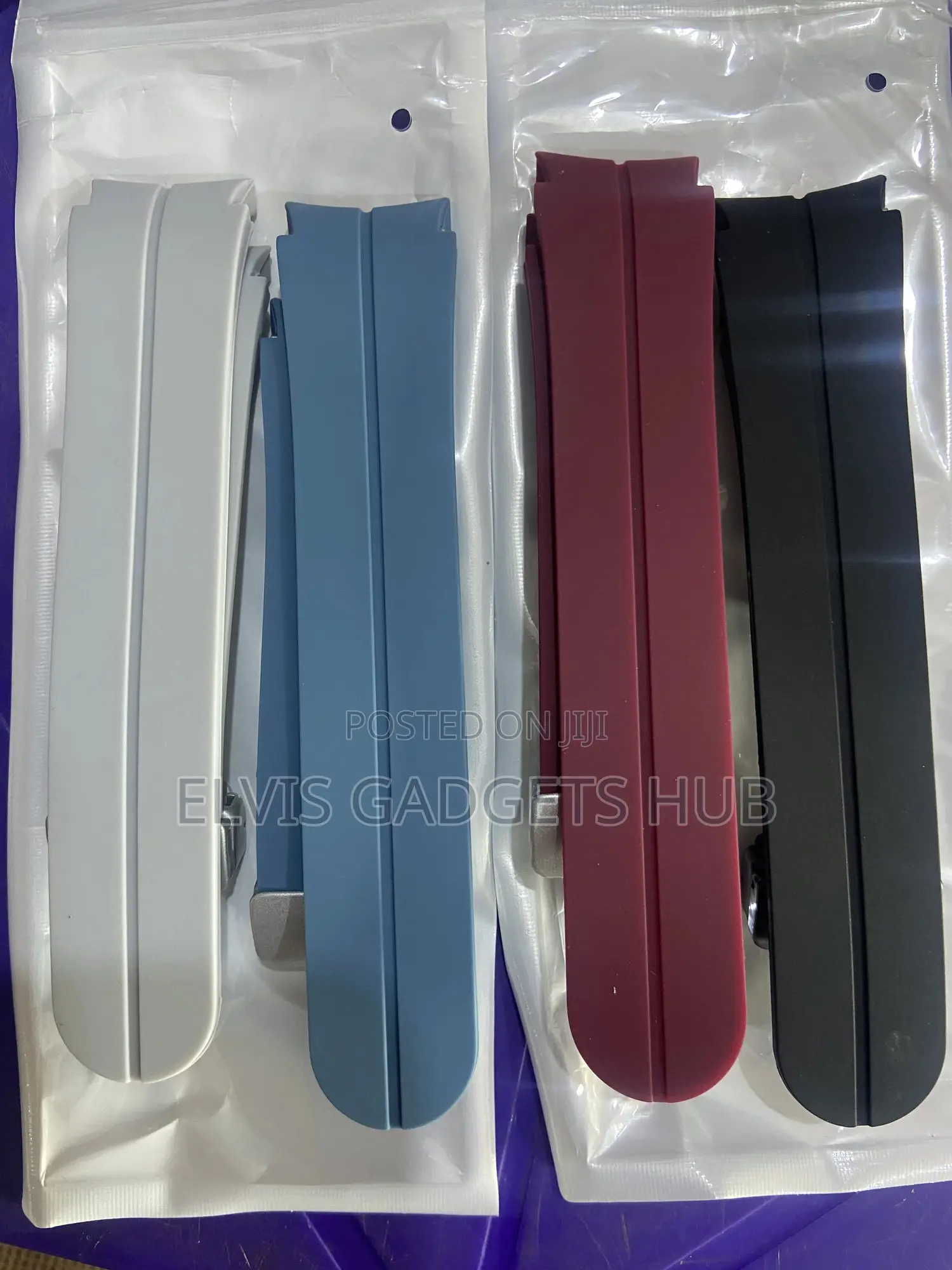 Samsung Galaxy Watch 4 /6 /5 Pro Magnetic Buckle Band Watch Strap