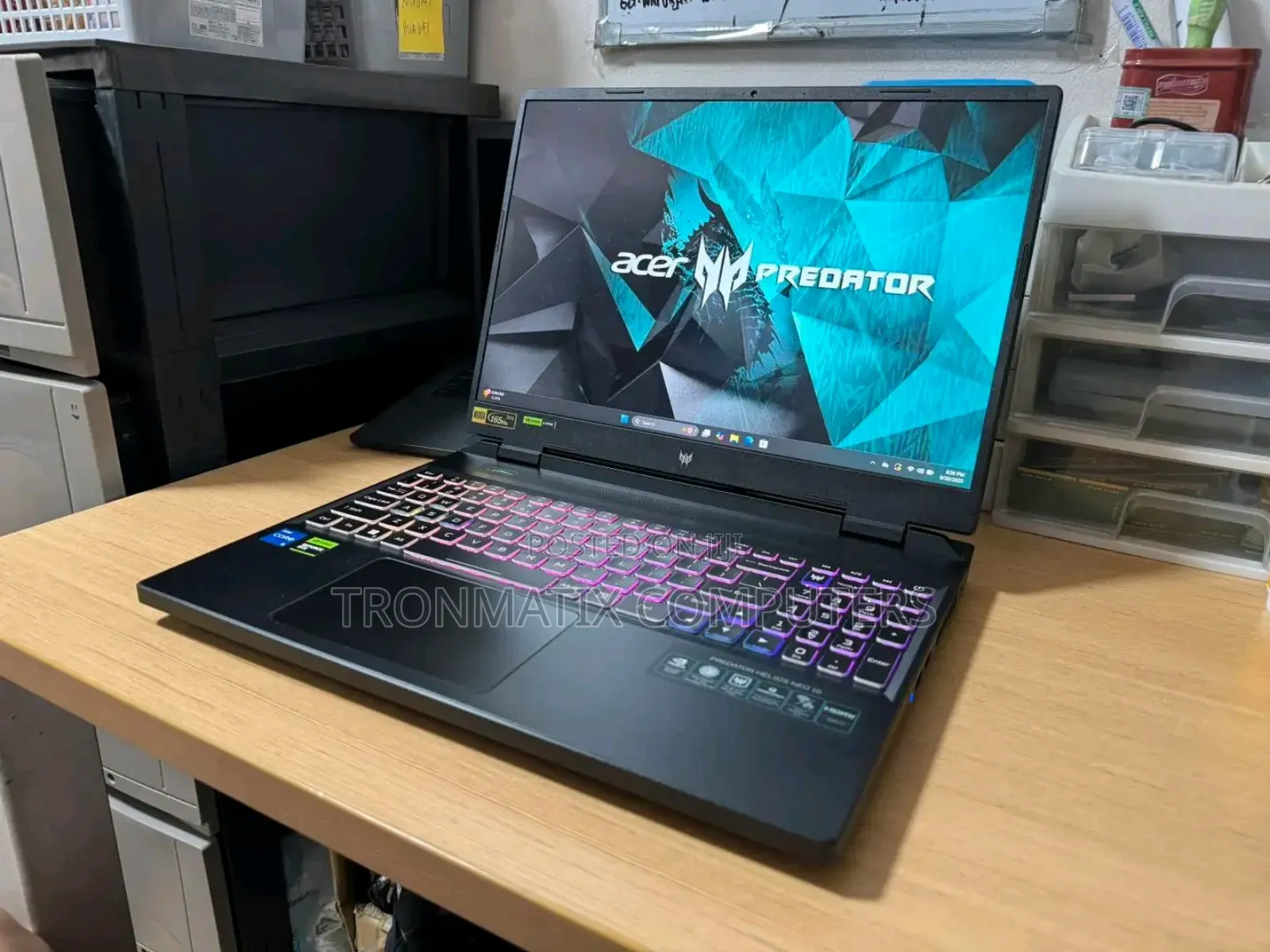 New Laptop Asus TUF Gaming FX504 16GB Intel Core i7 SSD 512GB