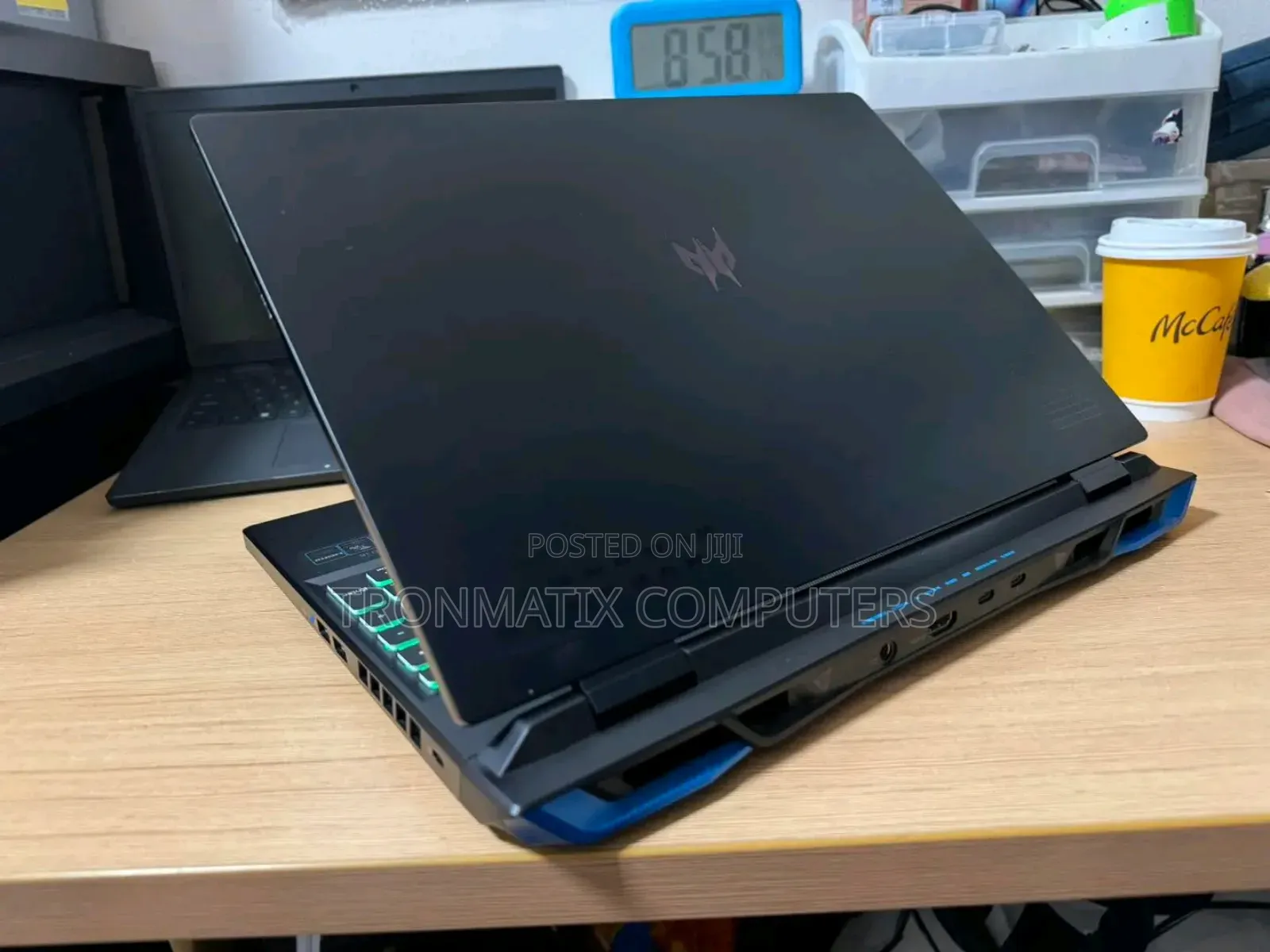 New Laptop Asus TUF Gaming FX504 16GB Intel Core i7 SSD 512GB