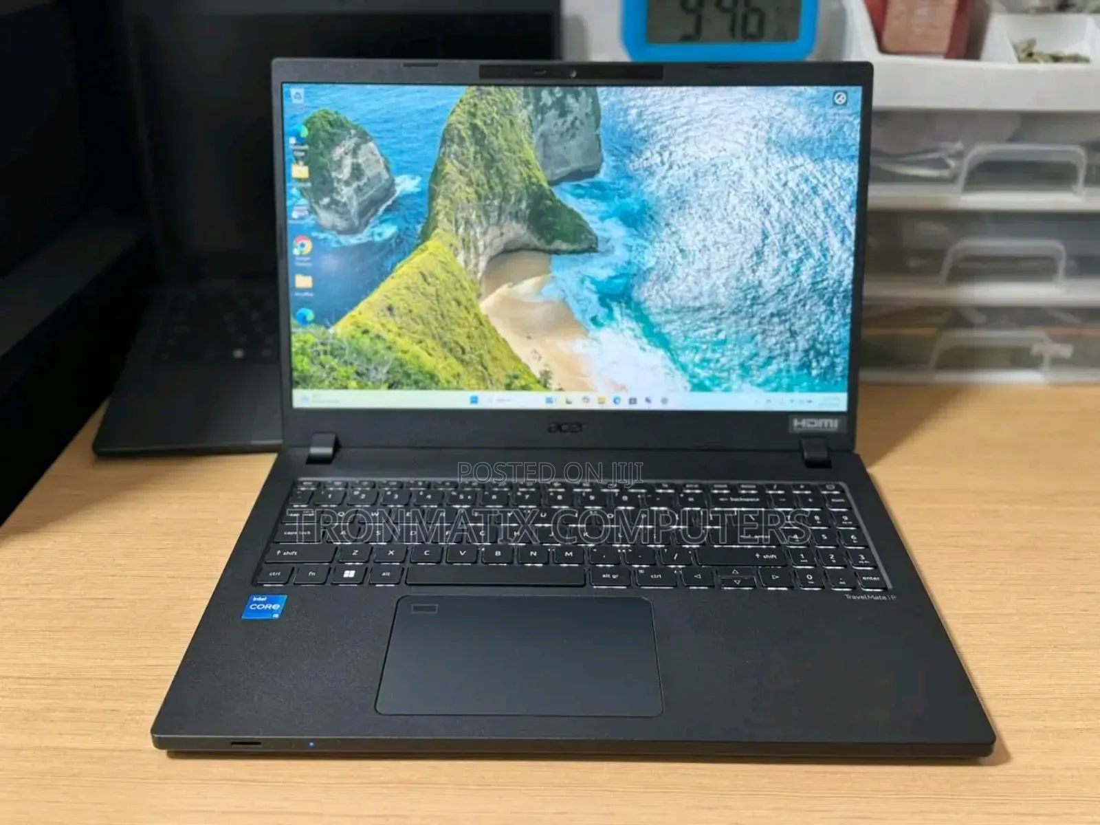 New Laptop Acer Aspire 1 8GB Intel Core i3 SSD 256GB