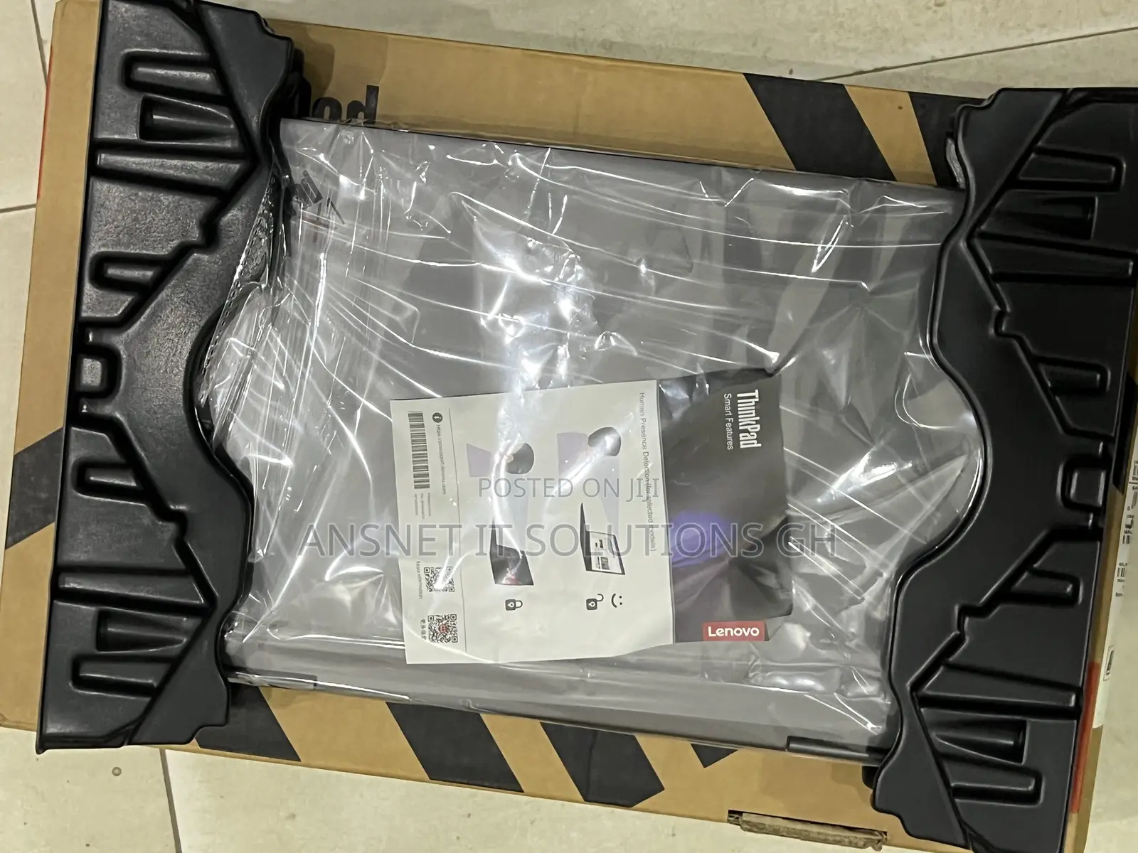 New Laptop Lenovo Thinkpad X1 Yoga 16GB Intel Core i7 SSD 512GB