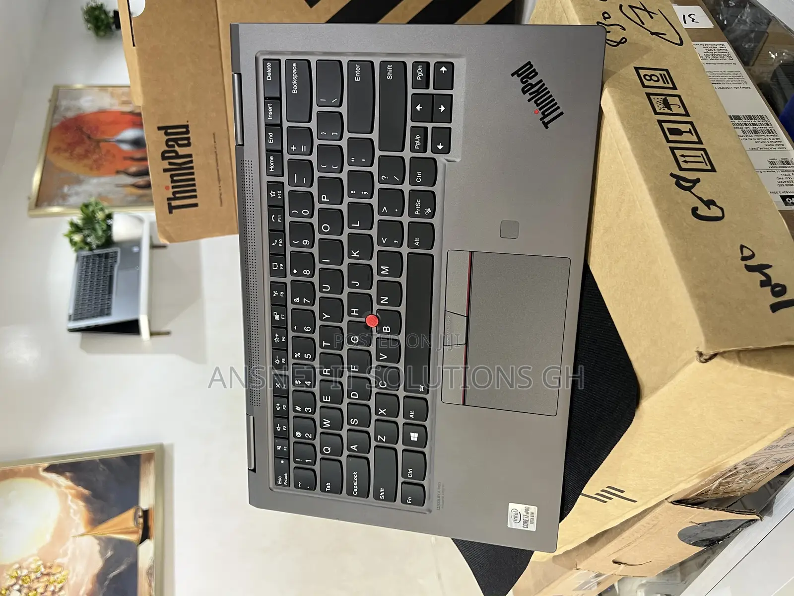 New Laptop Lenovo Thinkpad X1 Yoga 16GB Intel Core i7 SSD 512GB