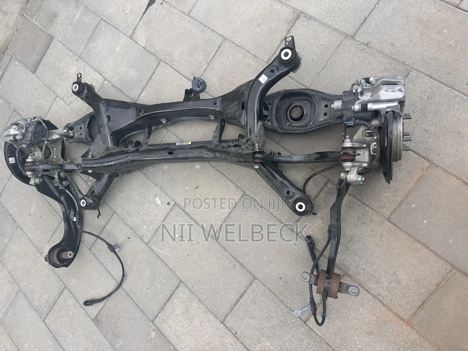 Beam Complete for Honda CRV (Control Arms , Lower Arms,Hubs) 2023-2026