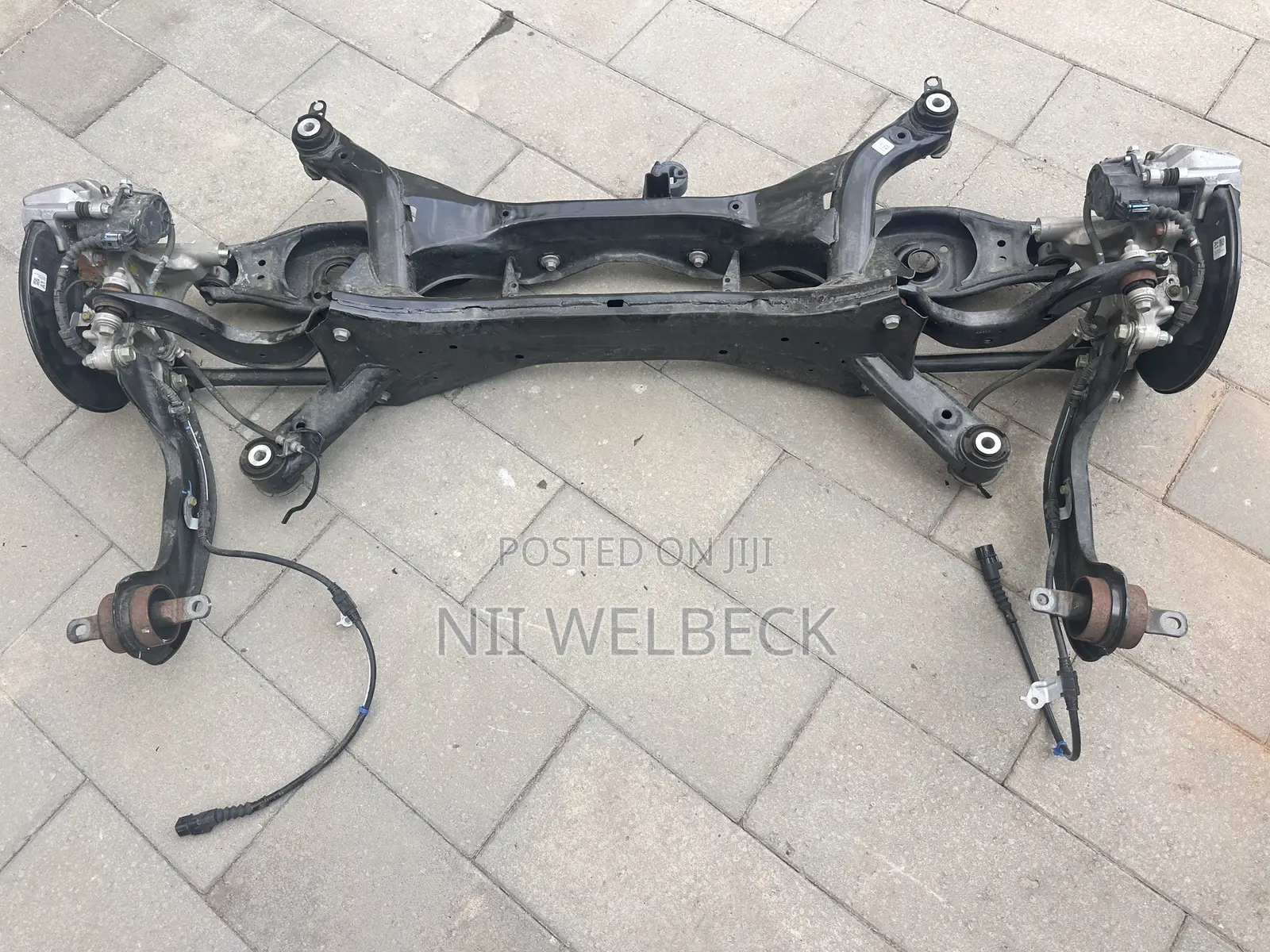 Beam Complete for Honda CRV (Control Arms , Lower Arms,Hubs) 2023-2026