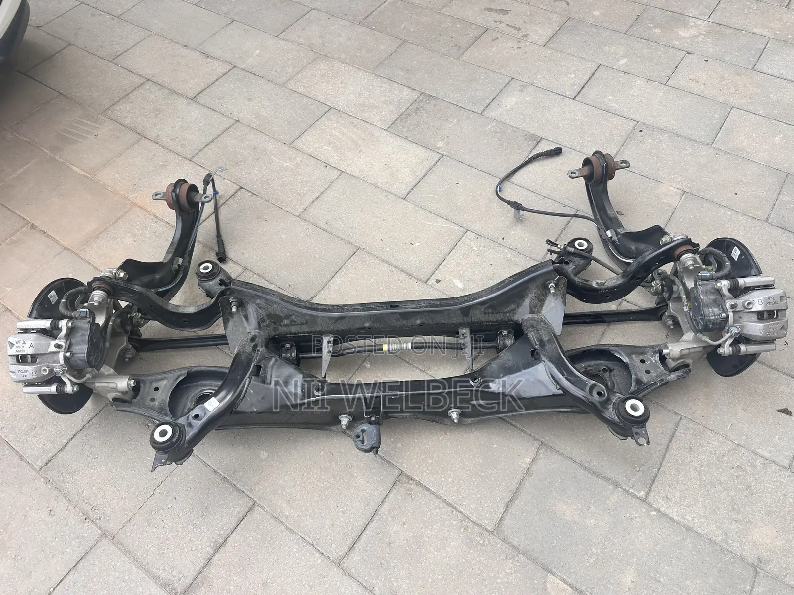 Beam Complete for Honda CRV (Control Arms , Lower Arms,Hubs) 2023-2026