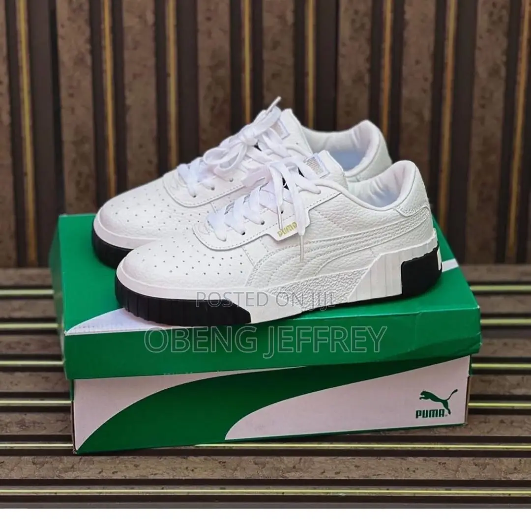 Original Puma Cali White in Varieties
