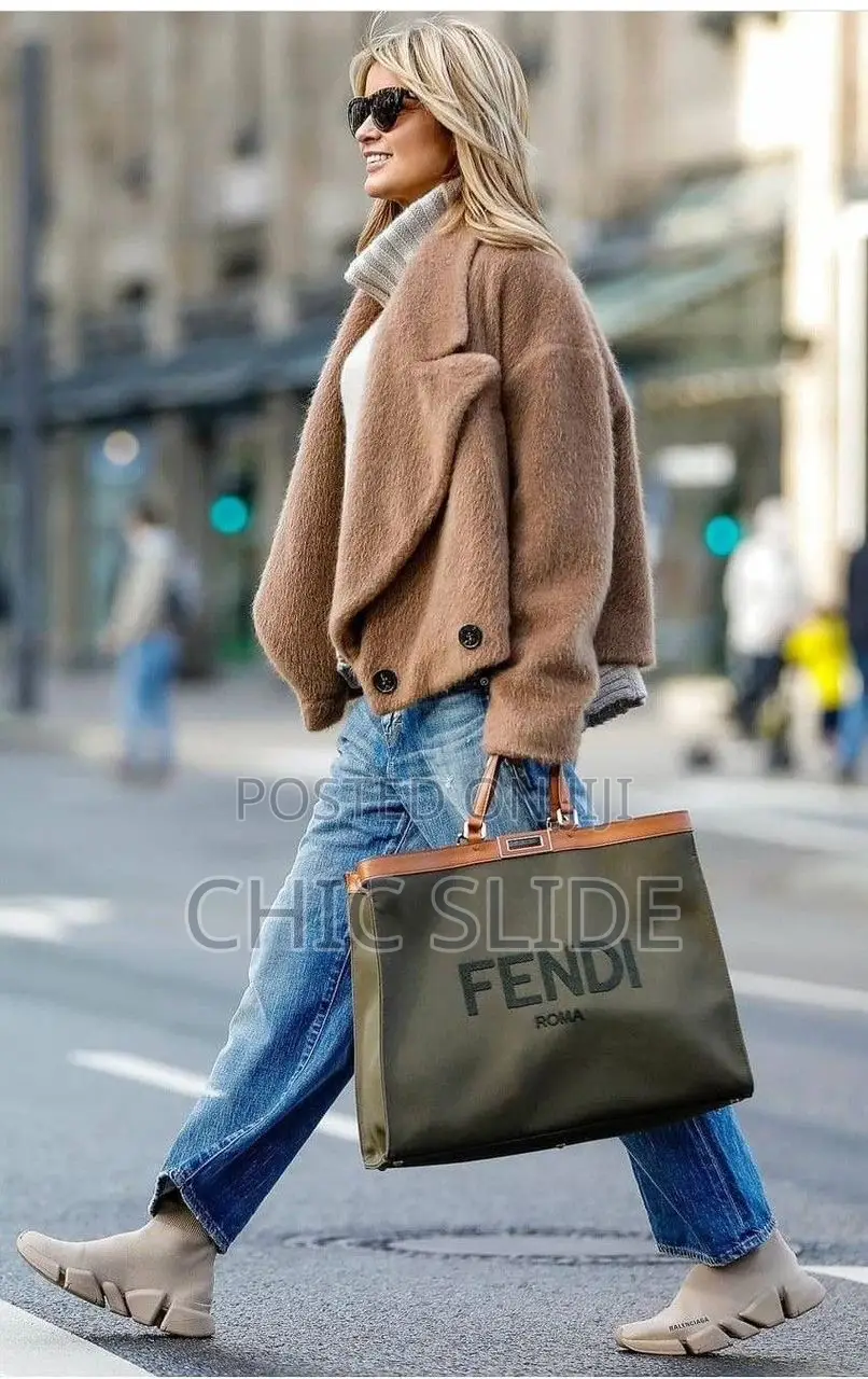 Big Size Fendi Bag