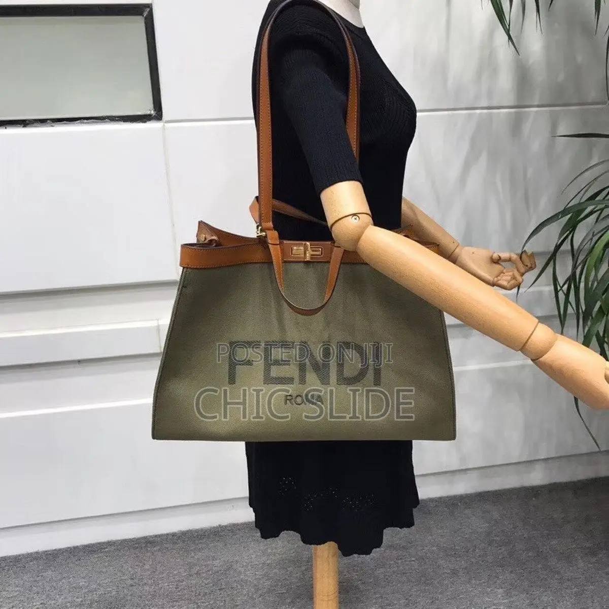 Big Size Fendi Bag