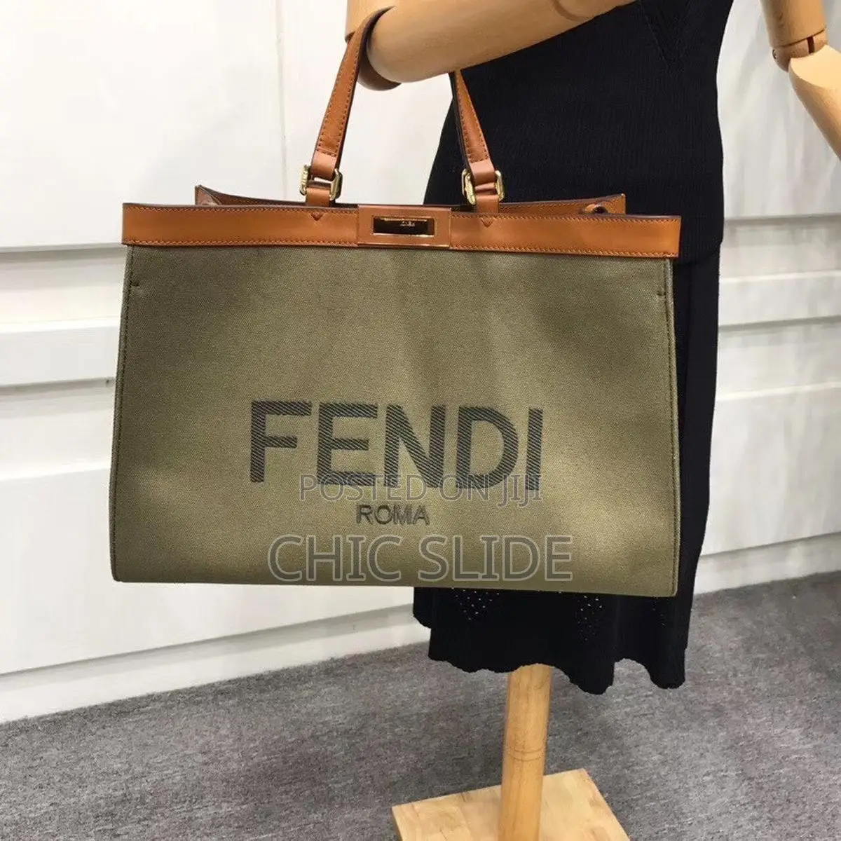 Big Size Fendi Bag