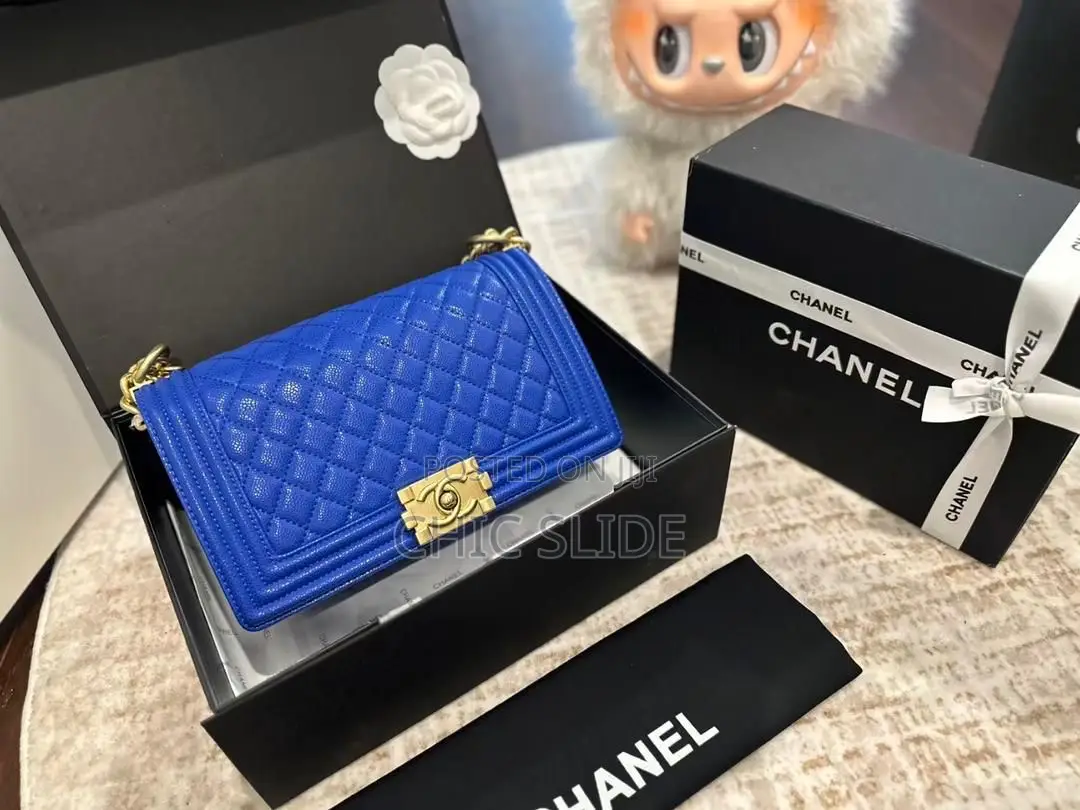 Double Packaging Chanel Bag