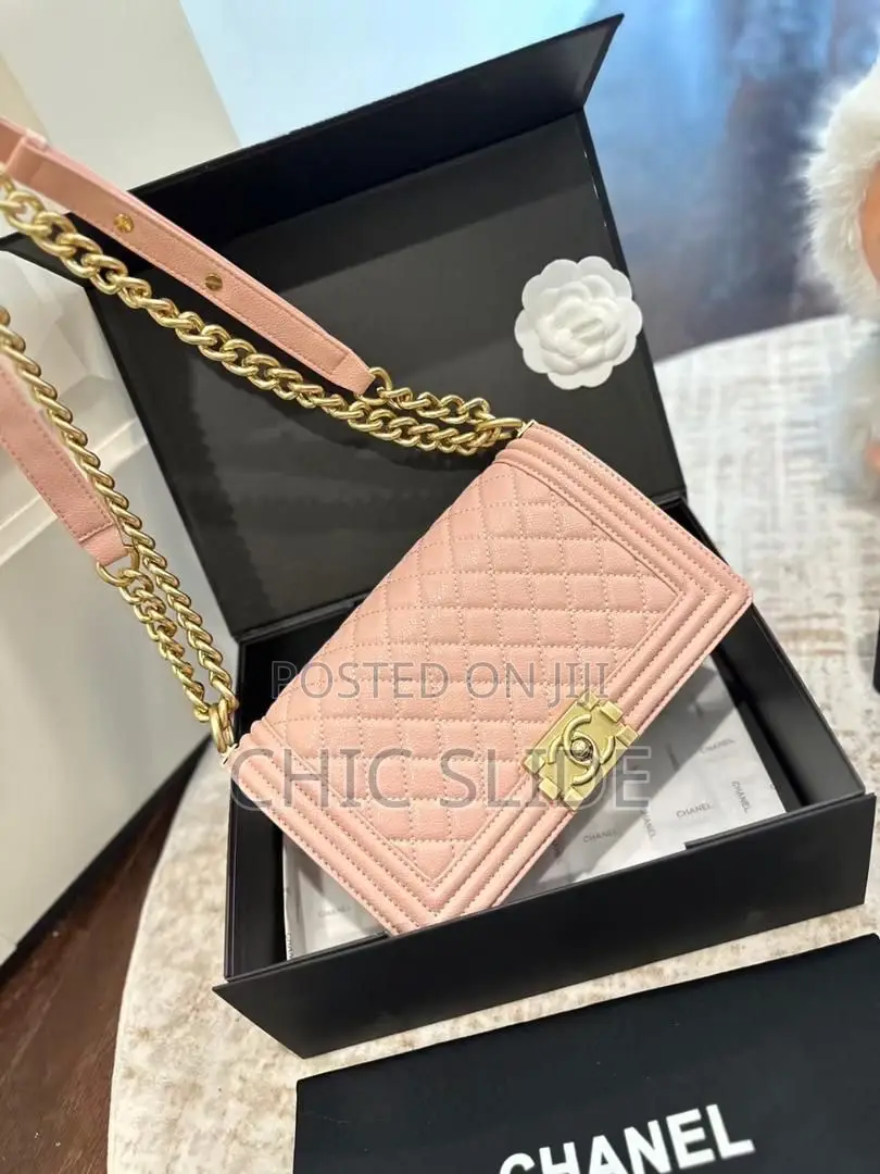 Double Packaging Chanel Bag