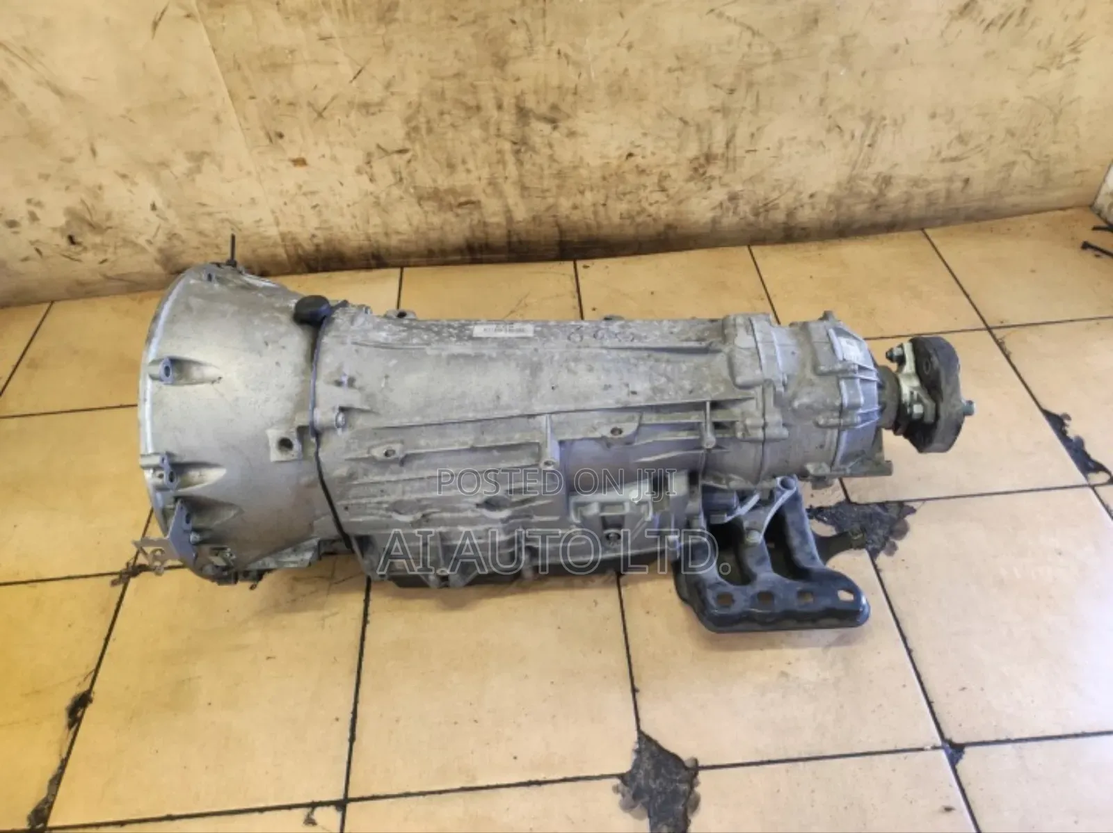 2015 - 2020 Mercedes (W205) C300 2.0l M274 Engine Gearbox.