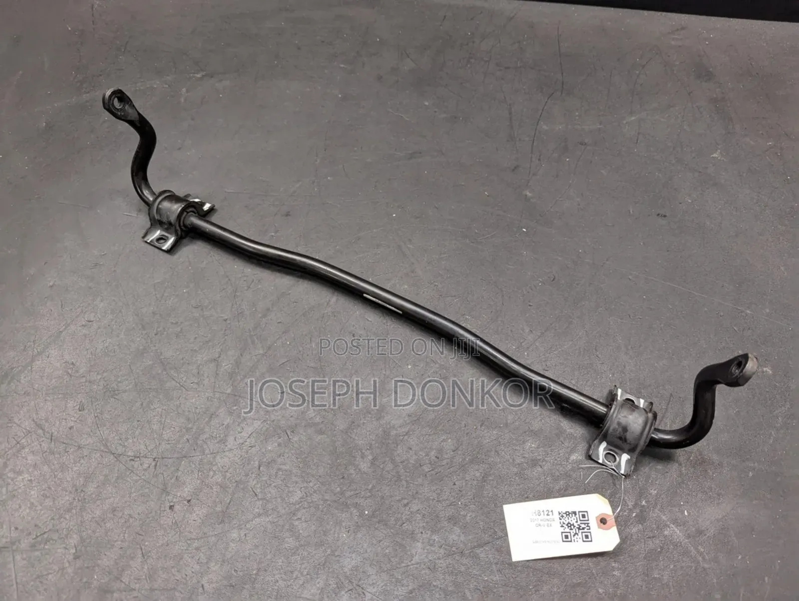 Oem CRV Back Stabilizer Bar 2017,2018,2019,2020,2021,2022