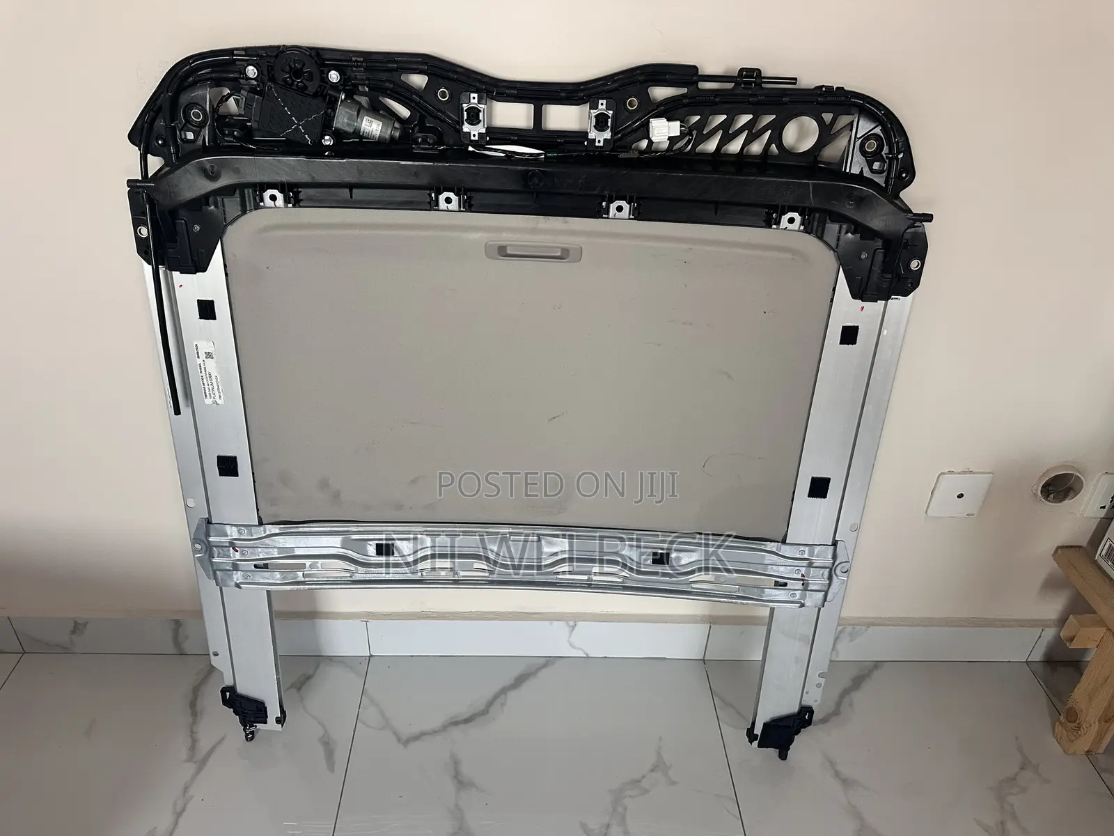 2023-2026 Honda CRV Sunroof