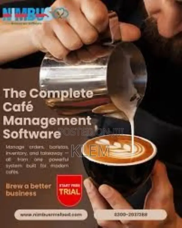 Coffee Shop Management System