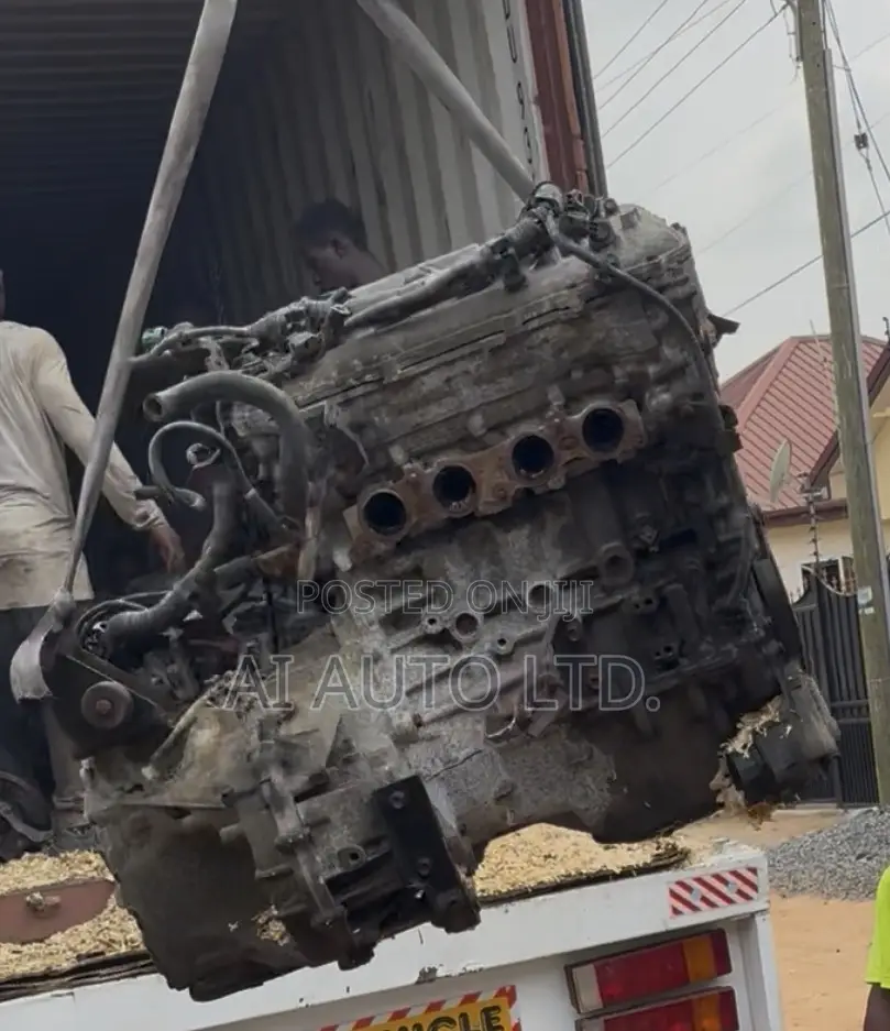 09-13 Toyota Corolla 1.8l 2zr-fe Engine Complete With U341e Gearbox