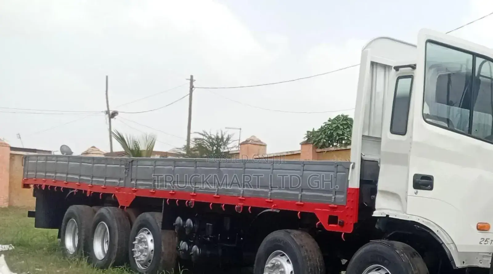 Hyundai Premium 25 Tons Manual Engine