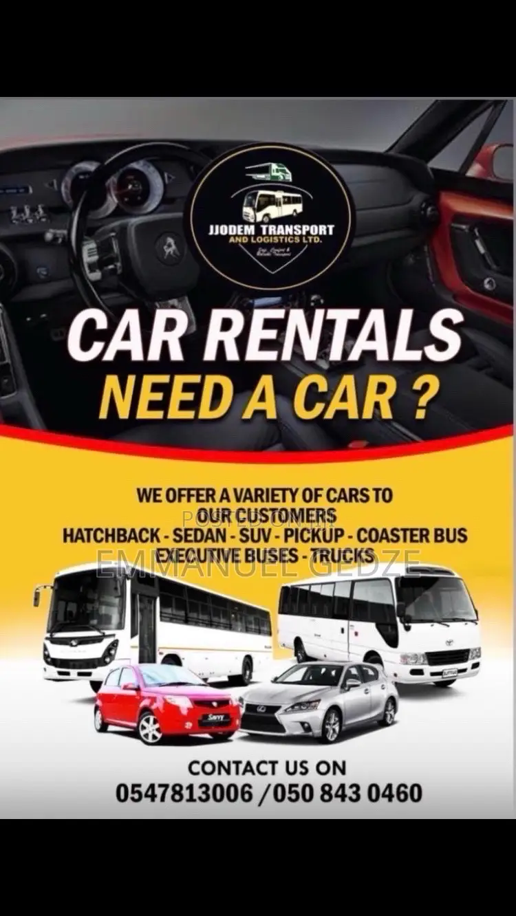 Car Rental Services