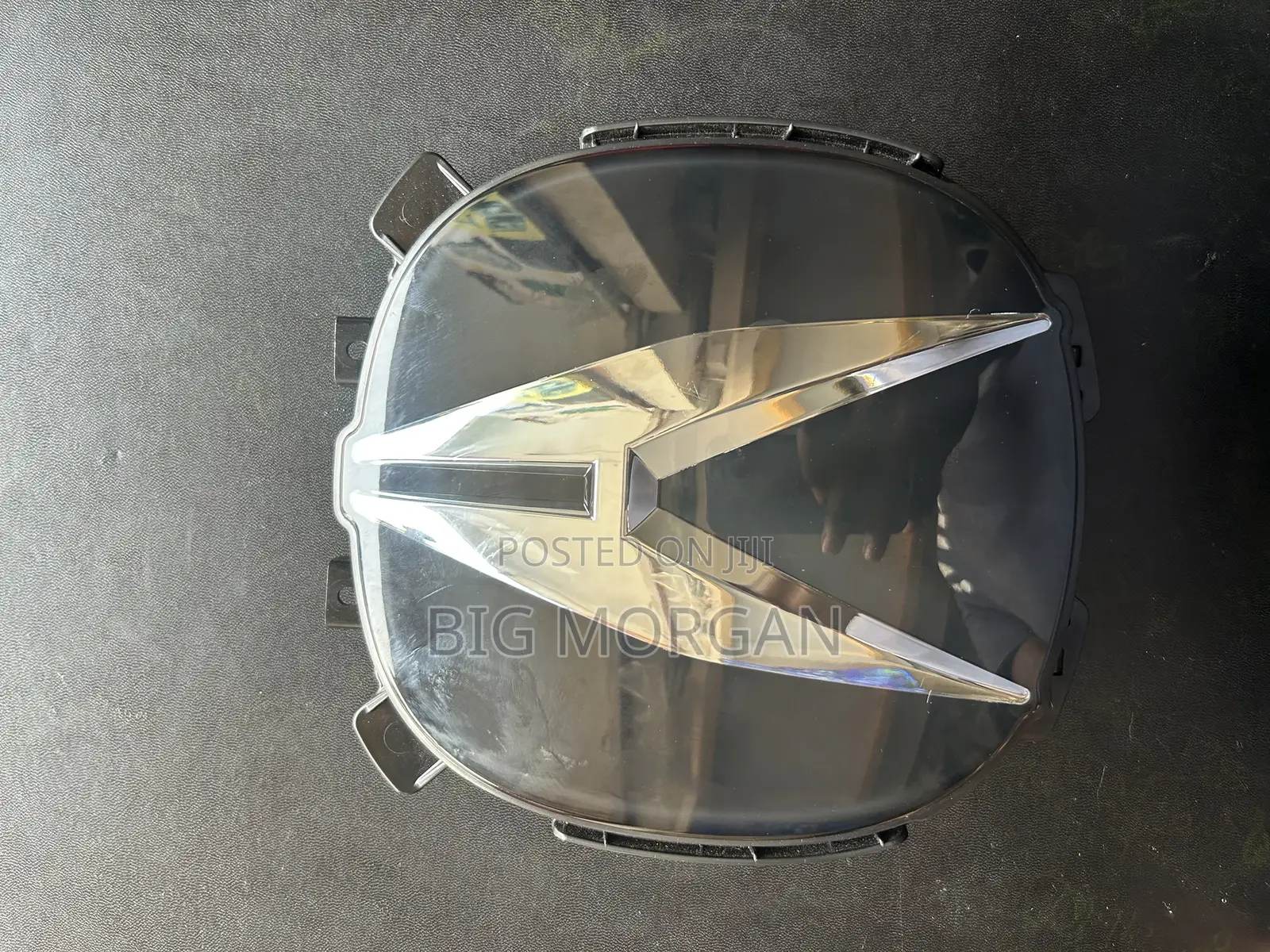 Acura MDX Bumper Crown