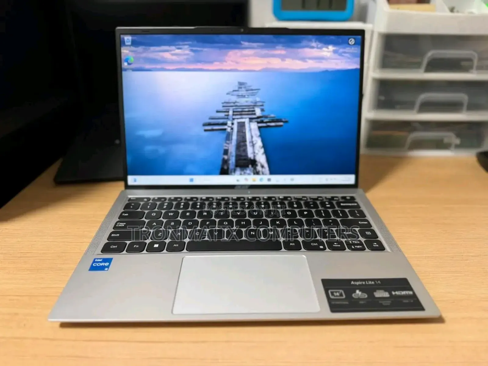 New Laptop Acer Aspire 1 16GB Intel Core i5 SSD 256GB