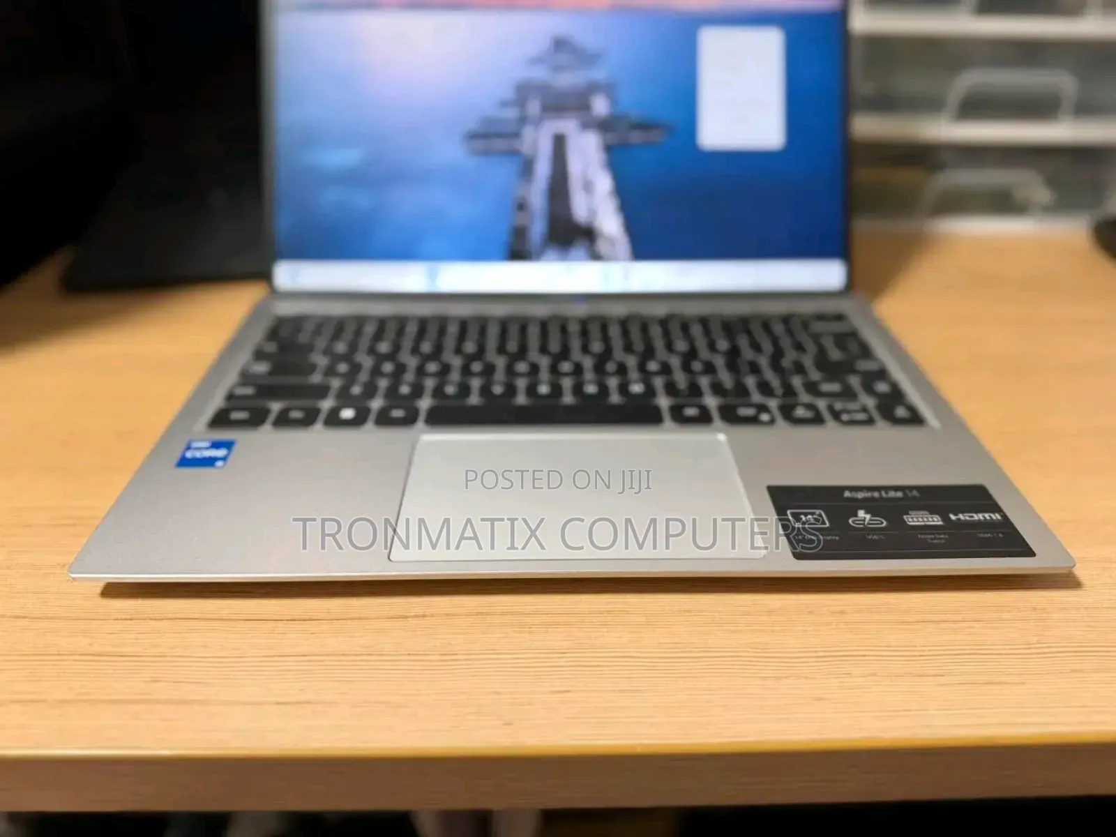 New Laptop Acer Aspire 1 16GB Intel Core i5 SSD 256GB