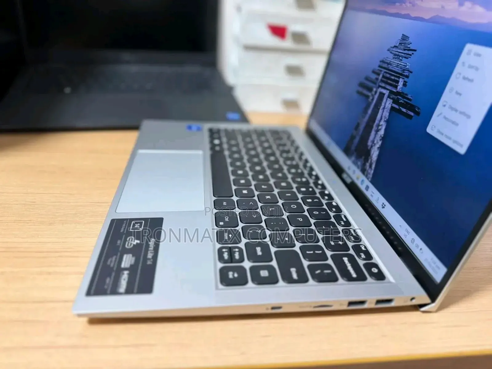 New Laptop Acer Aspire 1 16GB Intel Core i5 SSD 256GB