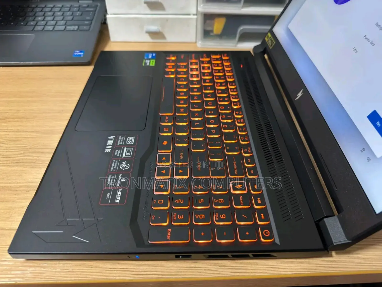 New Laptop Acer Aspire 5 16GB Intel Core i7 SSD 512GB