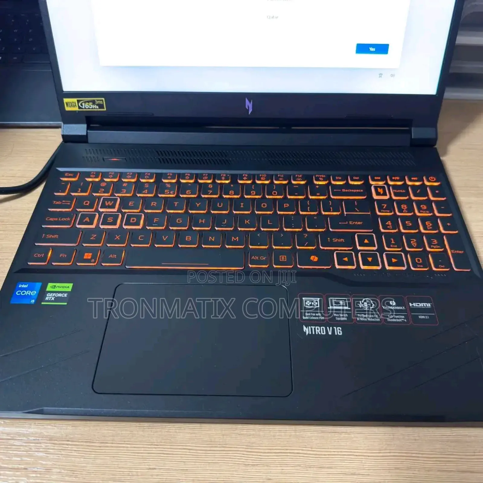 New Laptop Acer Aspire 5 16GB Intel Core i7 SSD 512GB