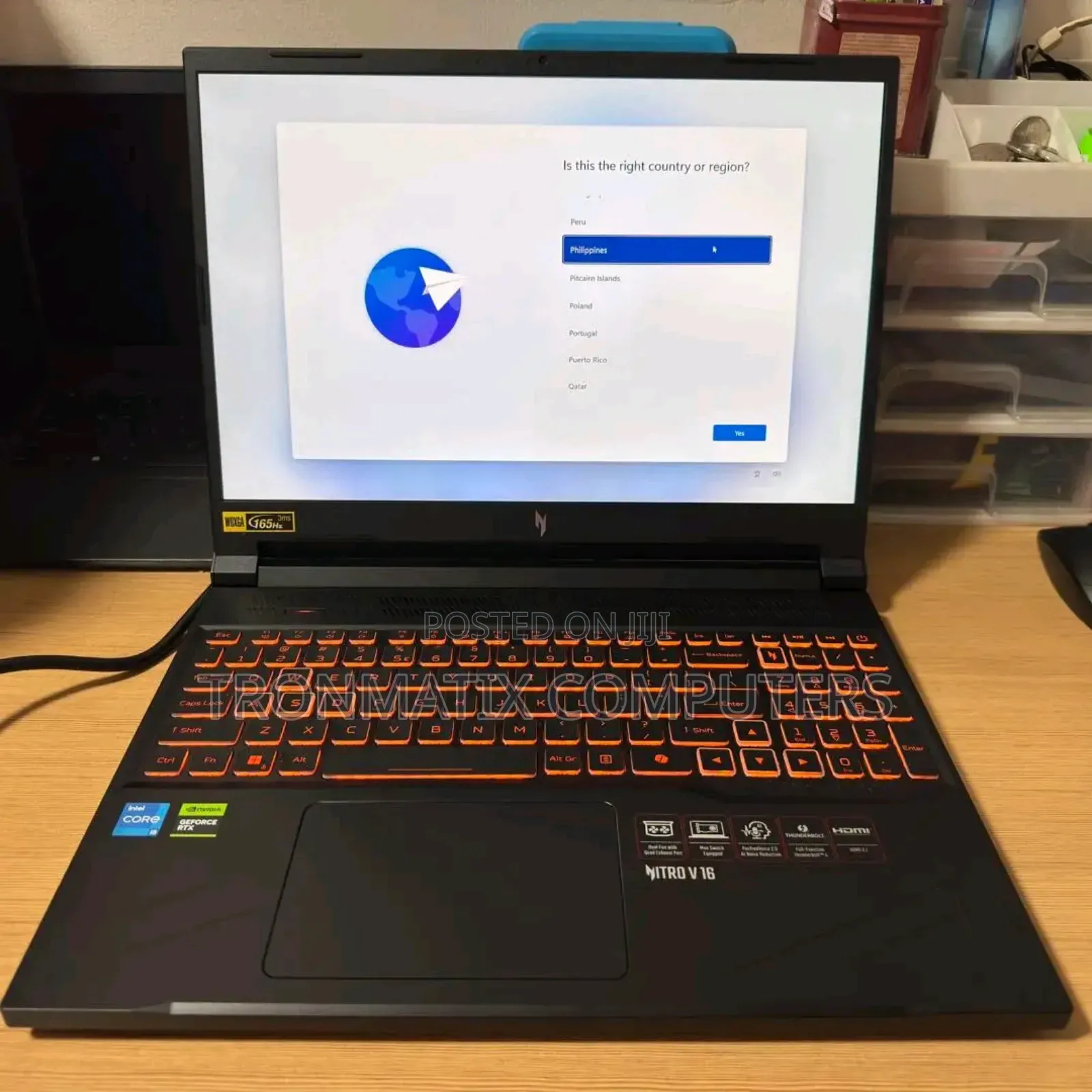 New Laptop Acer Aspire 5 16GB Intel Core i7 SSD 512GB