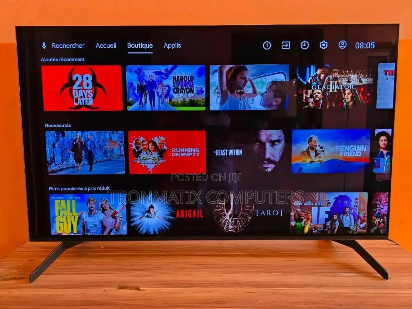 Sony Smart Tv