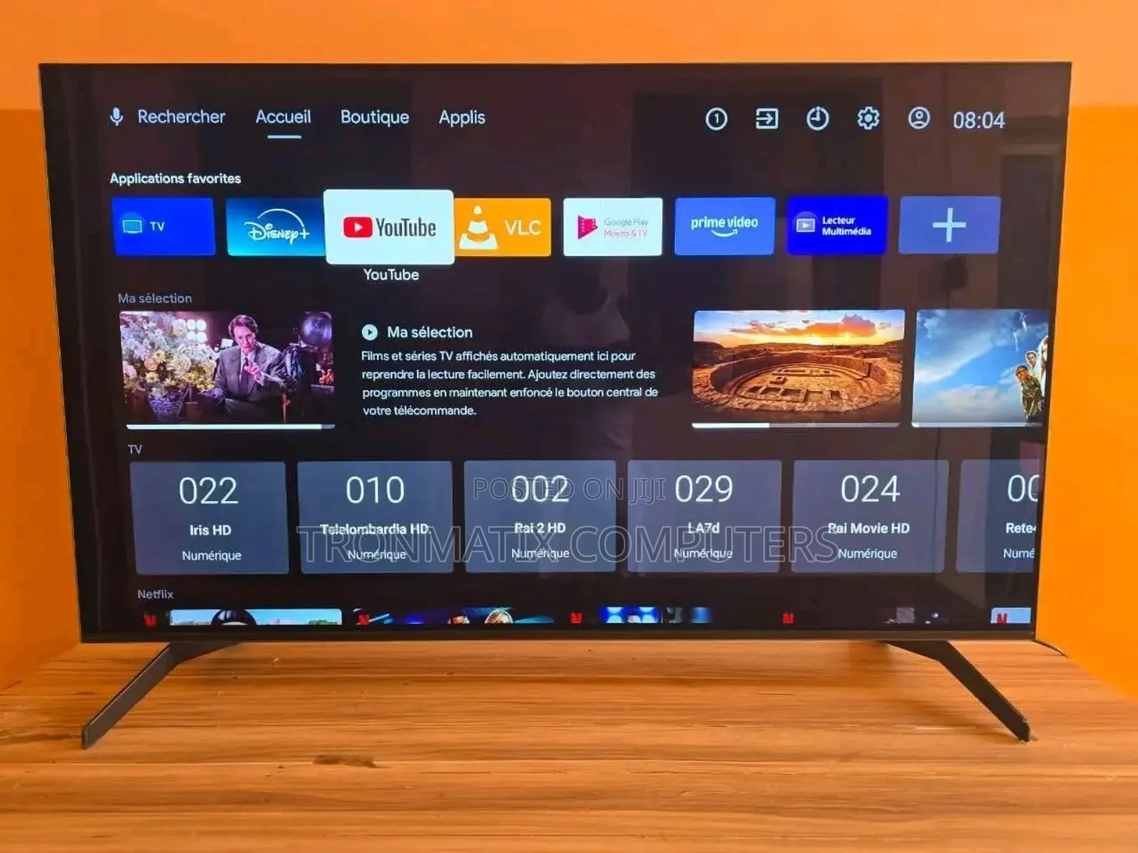 Sony Smart Tv
