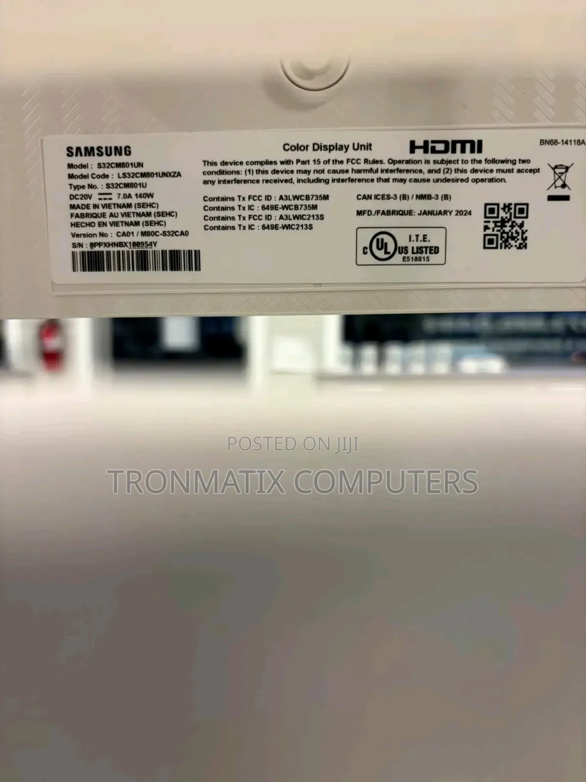 Samsung Gaming Oled Monitor