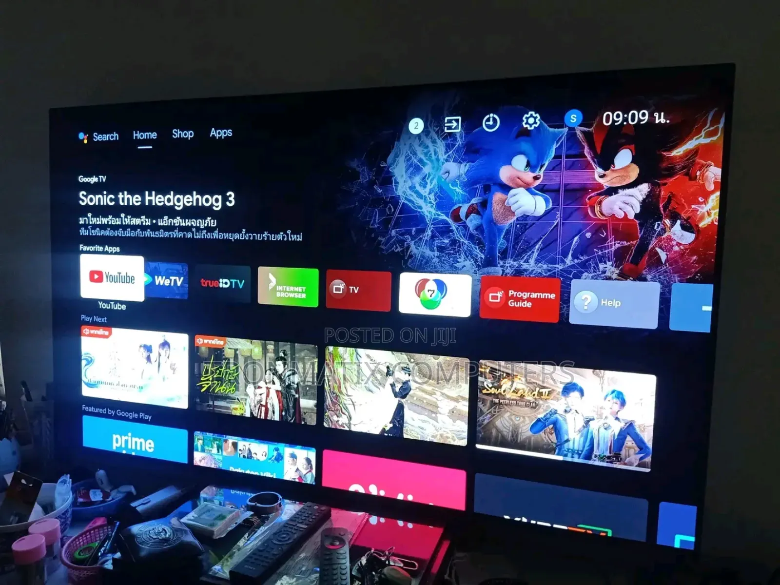 High Class Oled Tv