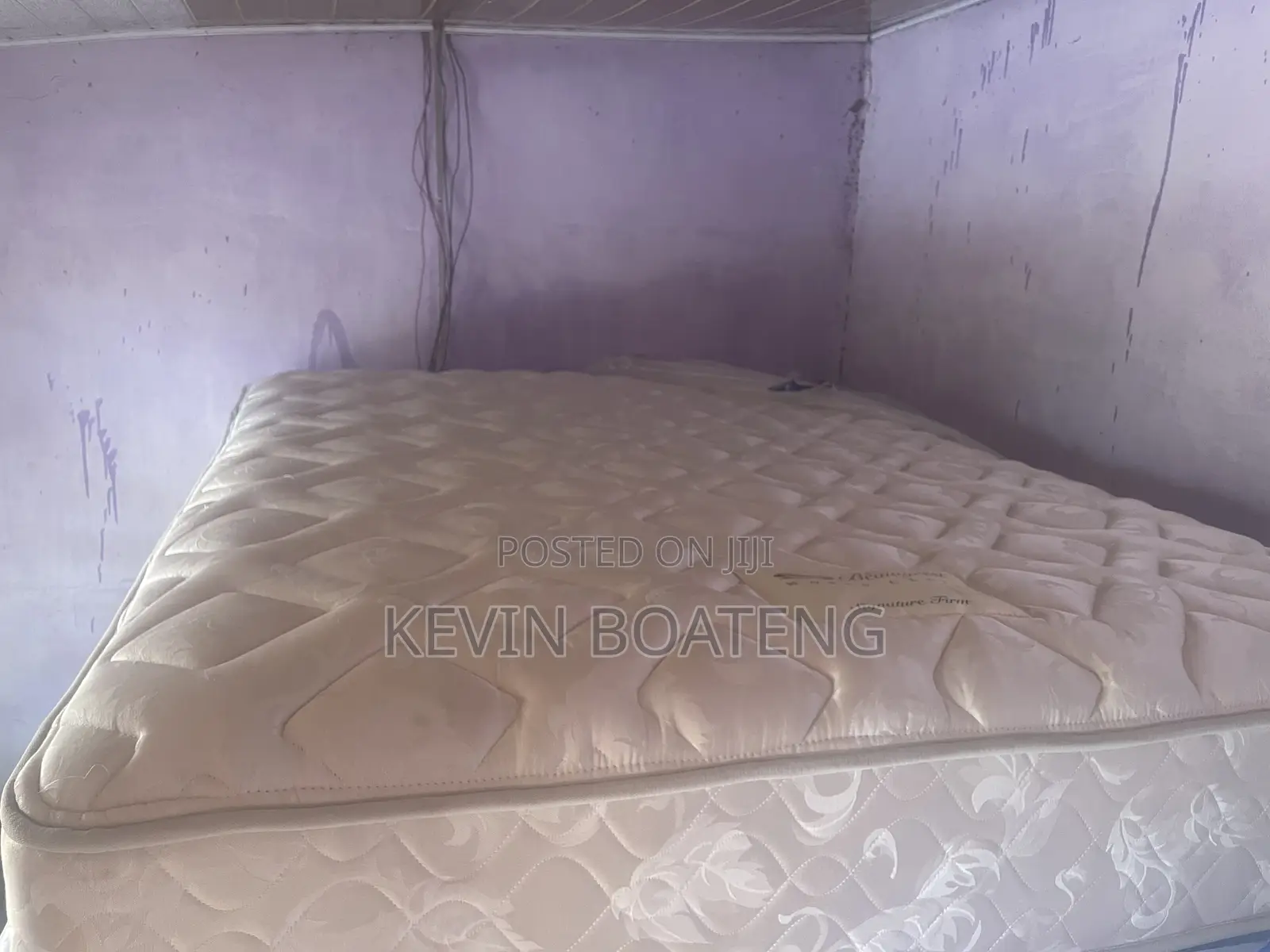 Beautyrest Simmons Mattress(Queen) 60x80 12inches